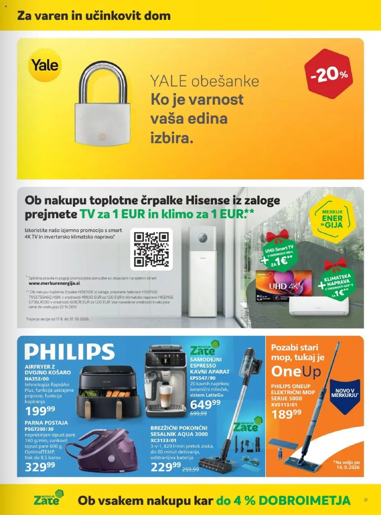 Merkur katalog od 02.09.2026 Merkur katalog