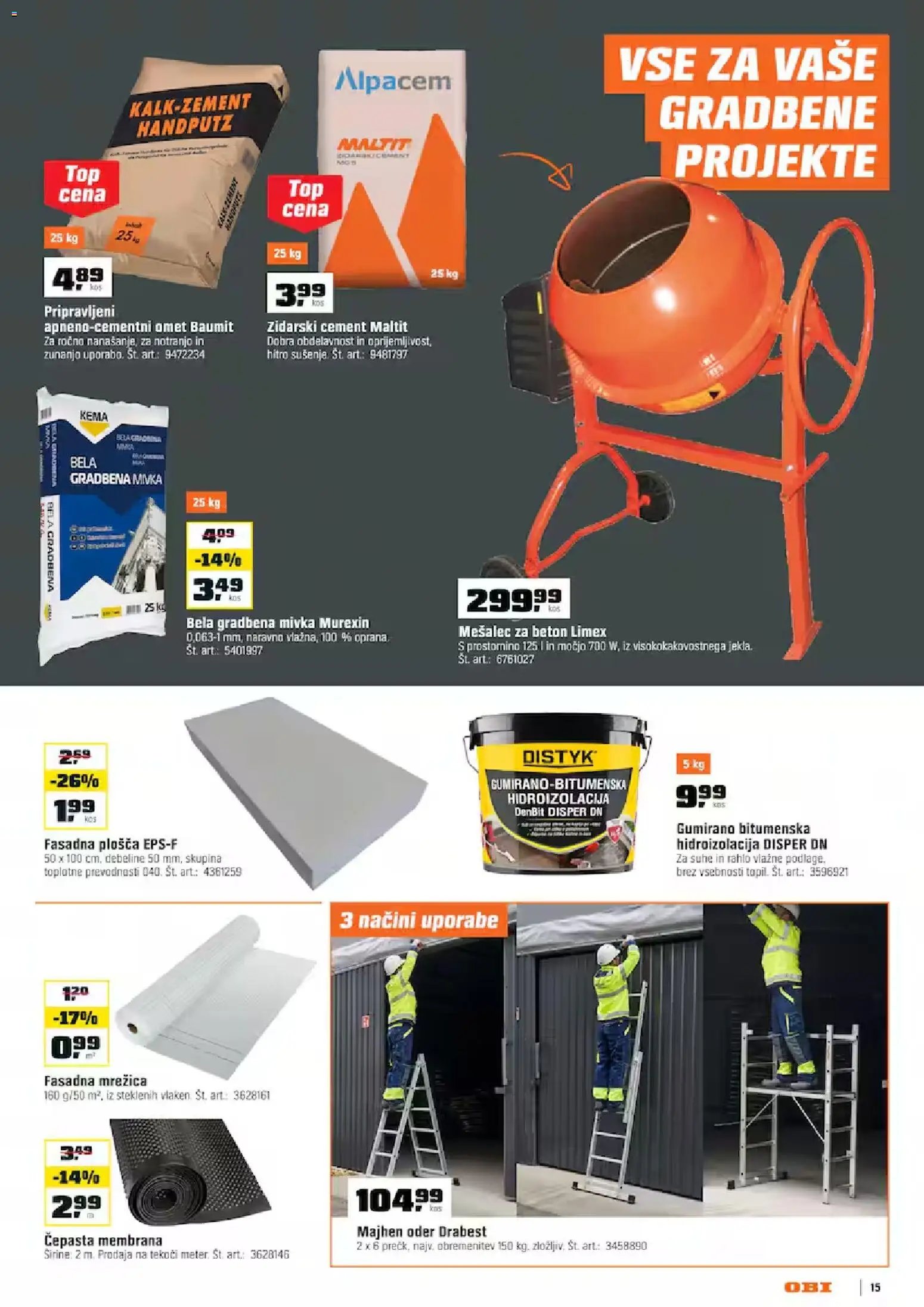 OBI katalog od 02.07.2026 OBI katalog