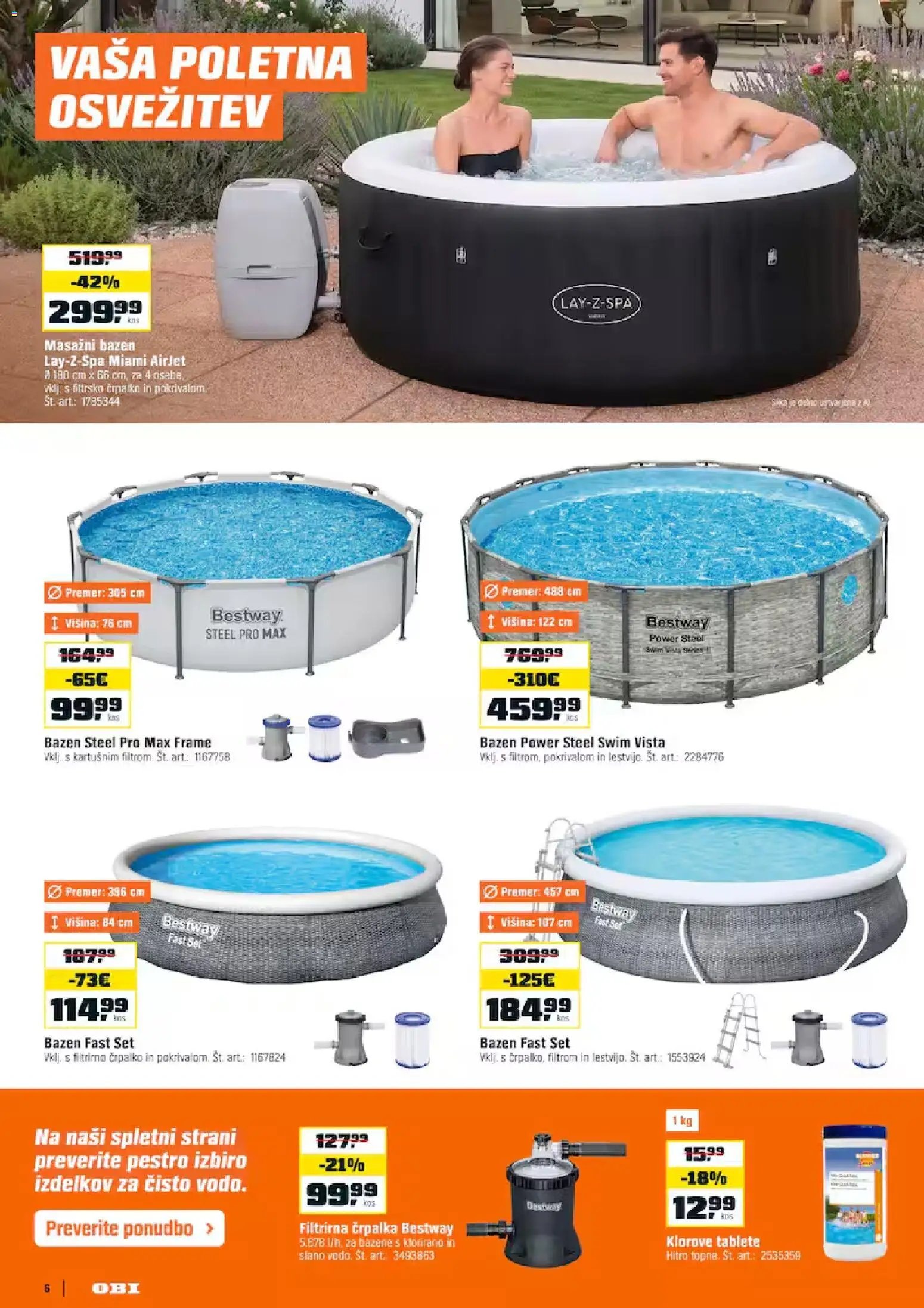 OBI katalog od 02.07.2026 OBI katalog
