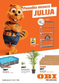 OBI katalog od 02.07.2026 OBI katalog