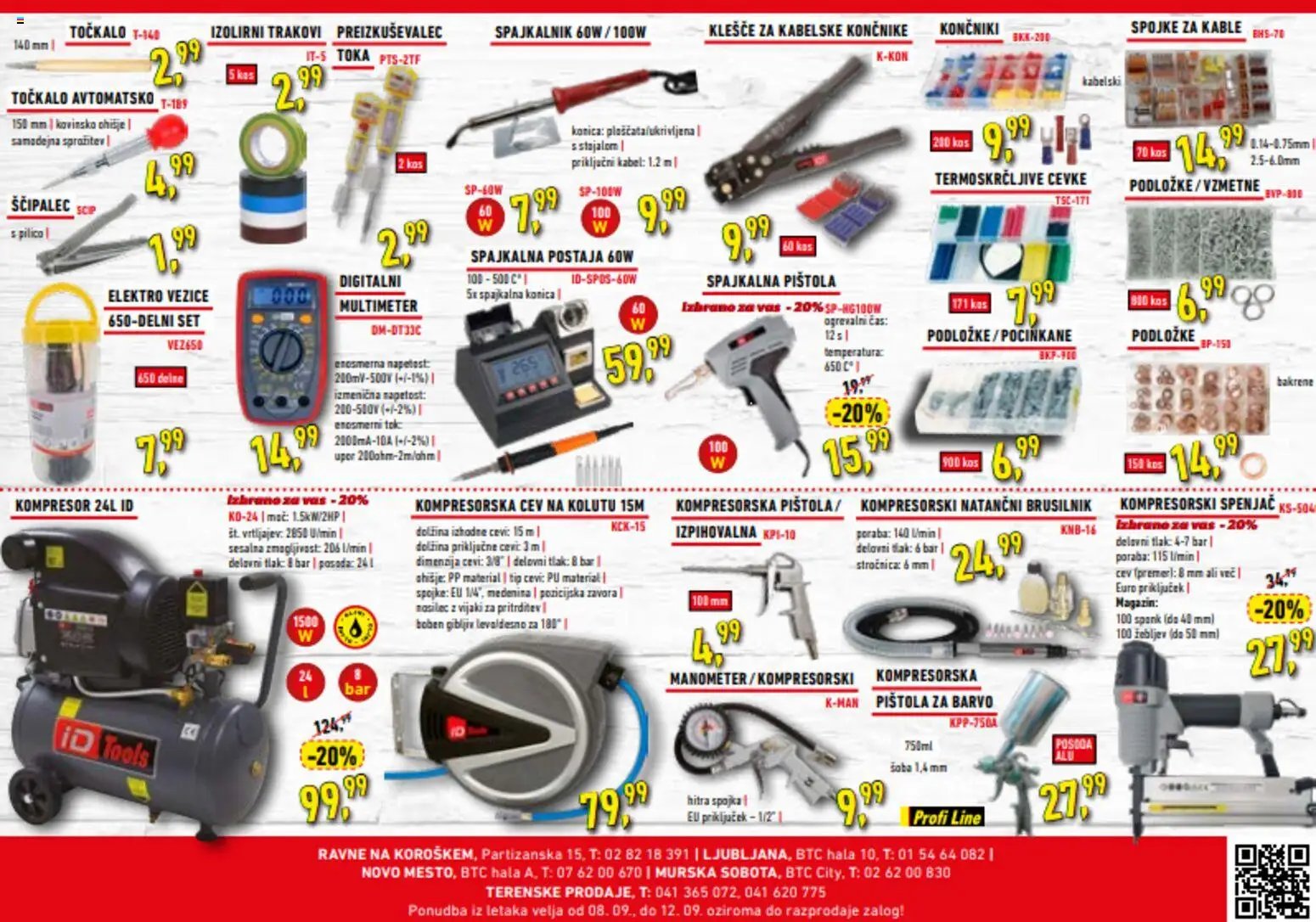 Inter Diskont katalog od 08.09.2026 Inter Diskont katalog