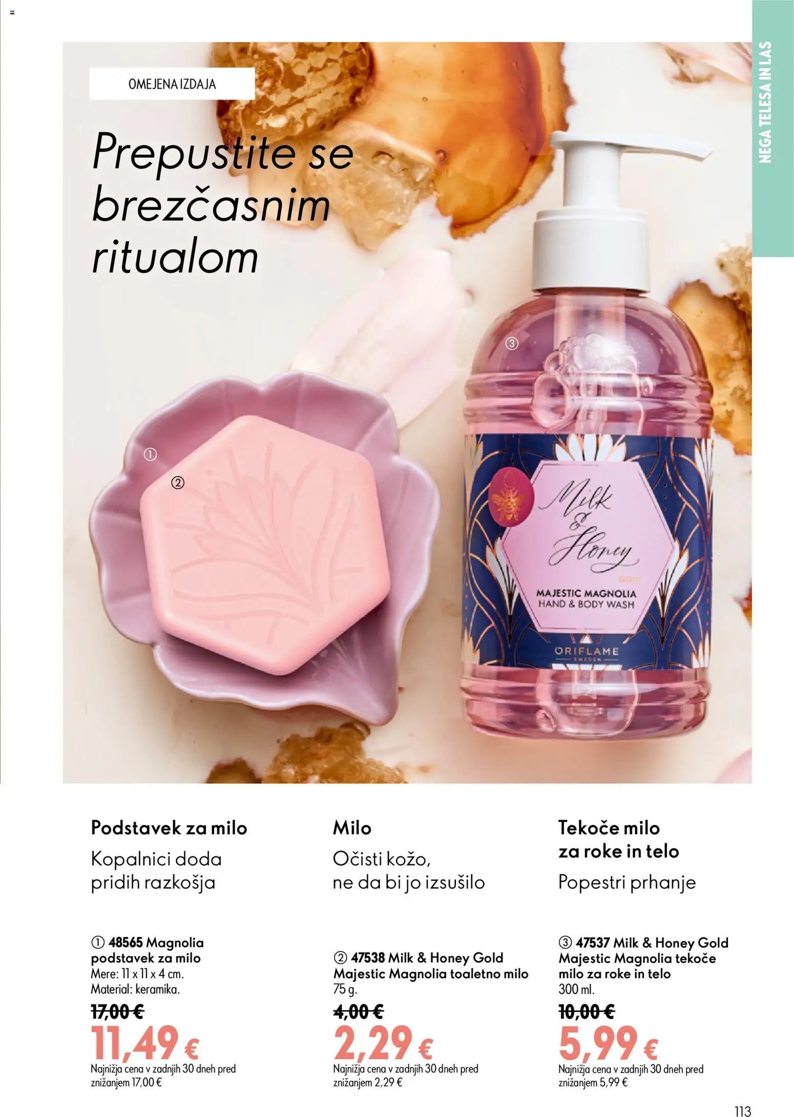 Oriflame katalog od 24.06.2026 Oriflame katalog 09/26