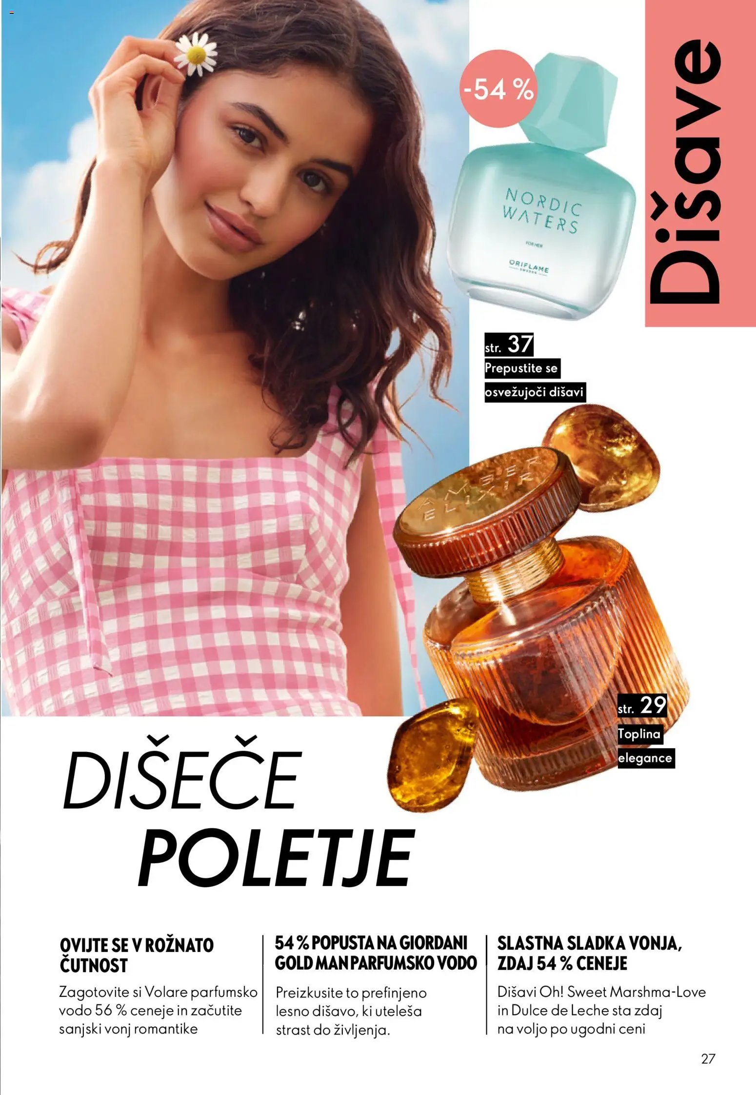 Oriflame katalog od 24.06.2026 Oriflame katalog 09/26
