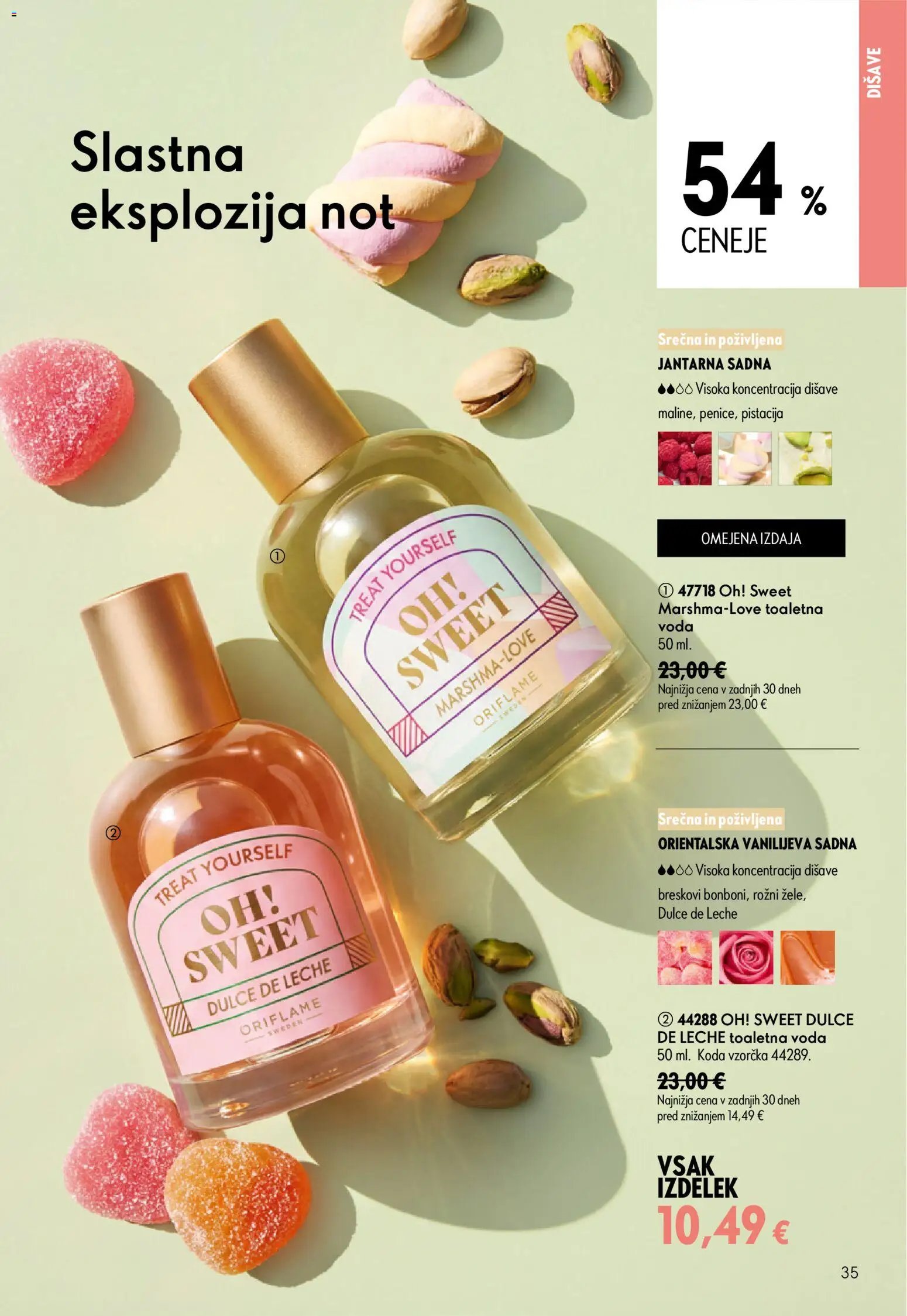 Oriflame katalog od 24.06.2026 Oriflame katalog 09/26