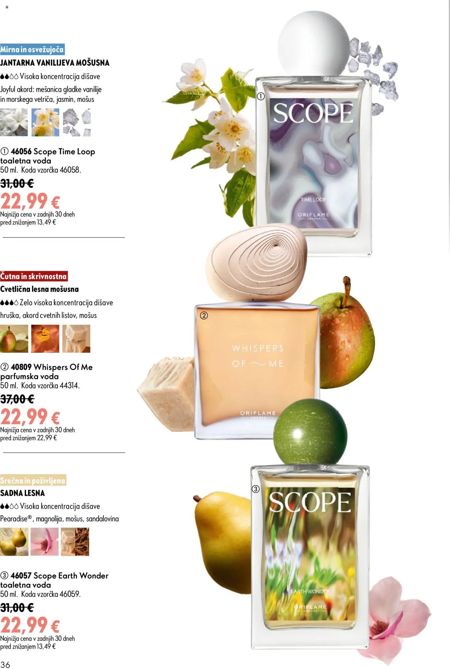 Oriflame katalog od 24.06.2026 Oriflame katalog 09/26