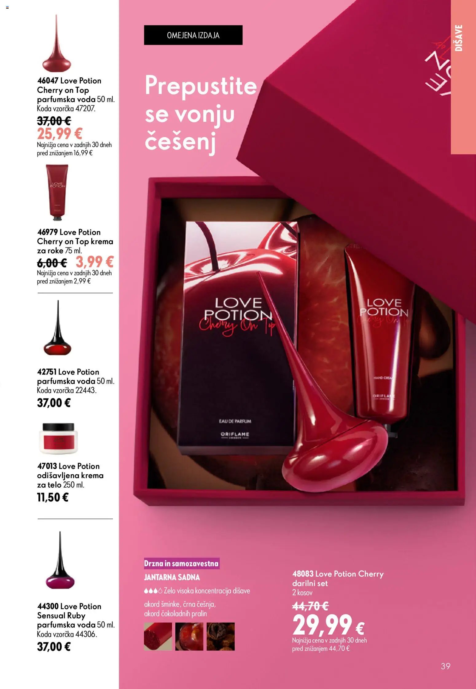 Oriflame katalog od 24.06.2026 Oriflame katalog 09/26
