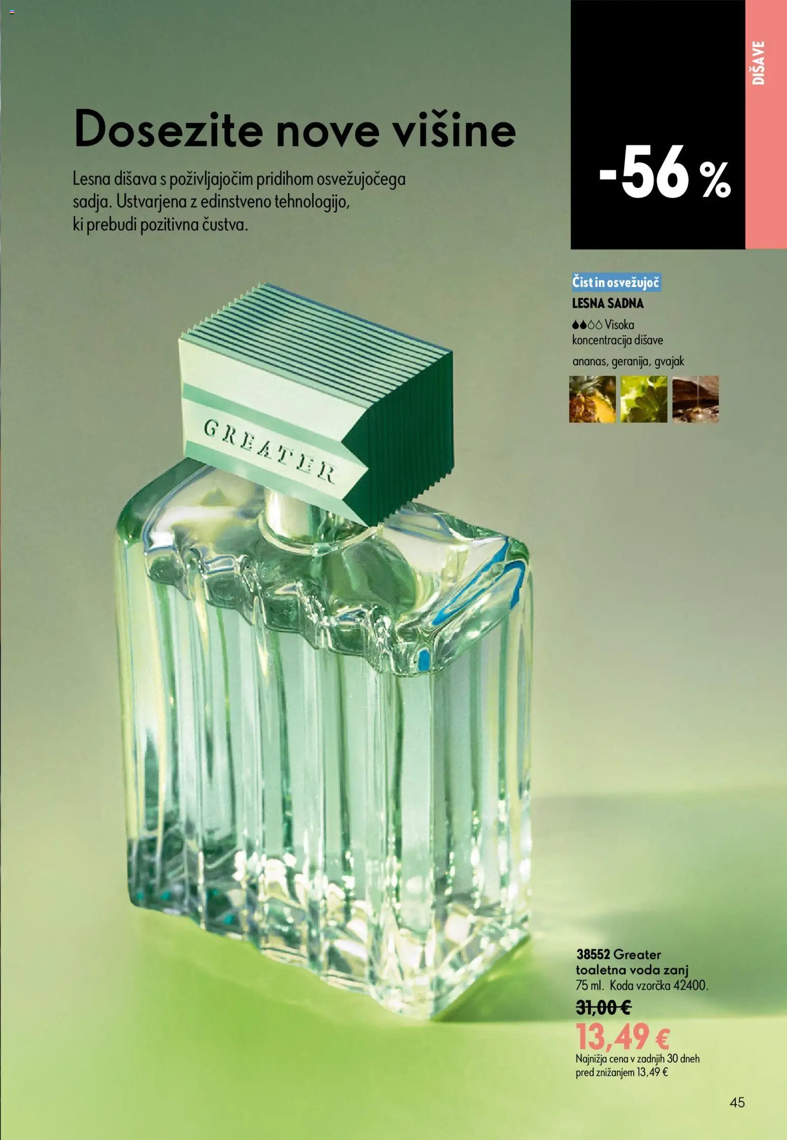 Oriflame katalog od 24.06.2026 Oriflame katalog 09/26