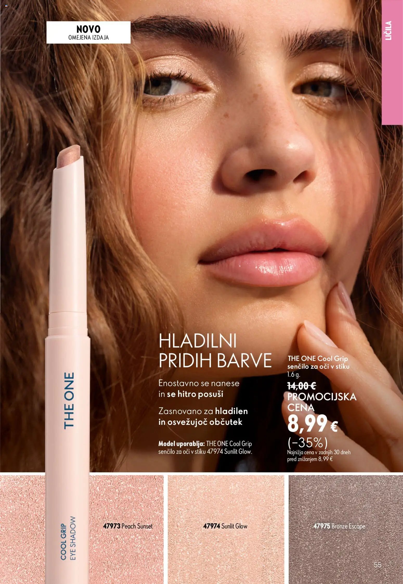 Oriflame katalog od 24.06.2026 Oriflame katalog 09/26