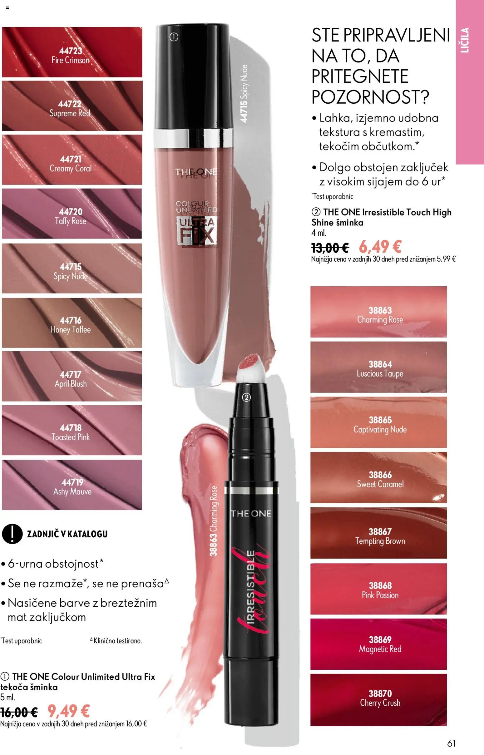 Oriflame katalog od 24.06.2026 Oriflame katalog 09/26
