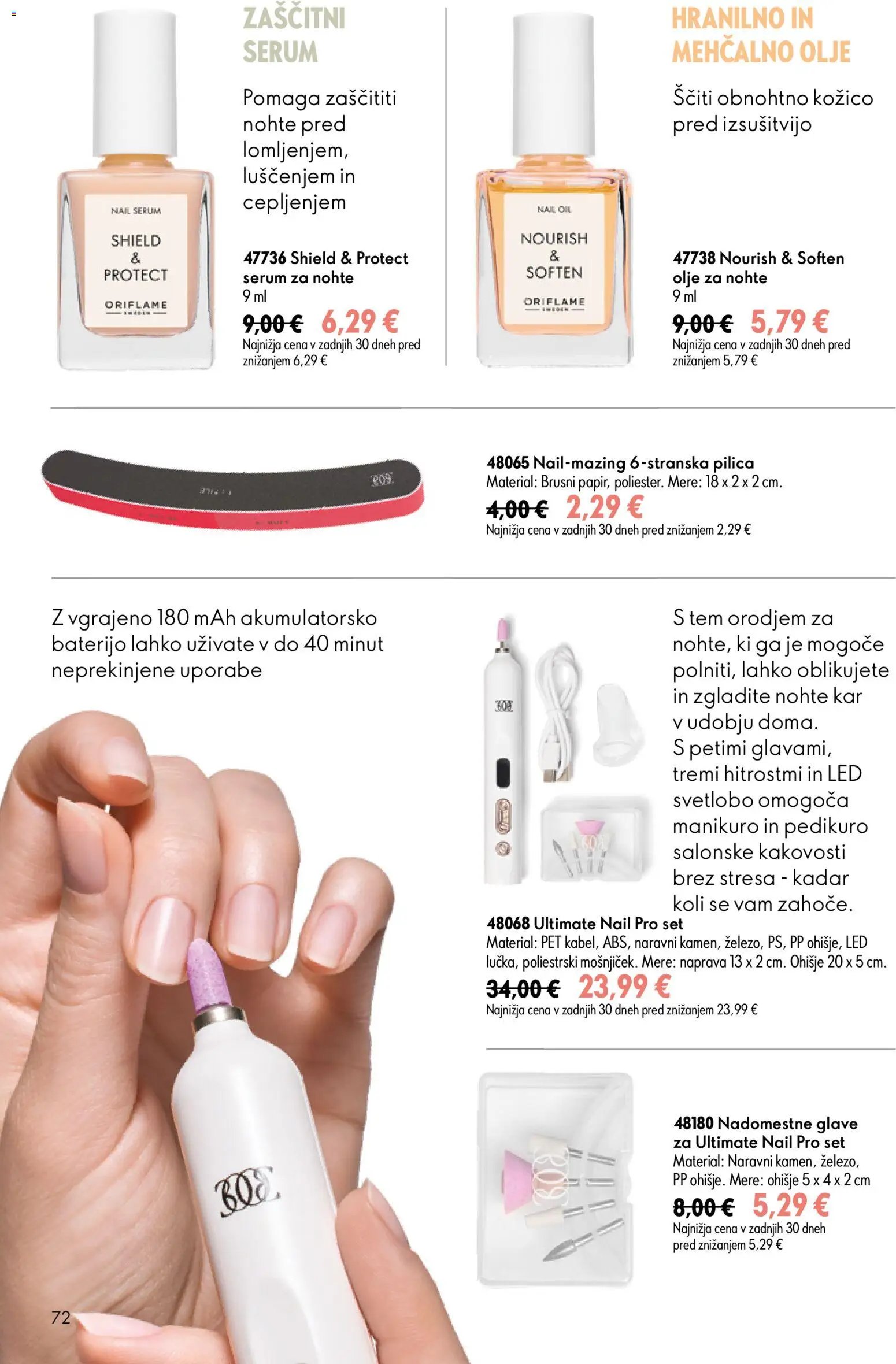 Oriflame katalog od 24.06.2026 Oriflame katalog 09/26