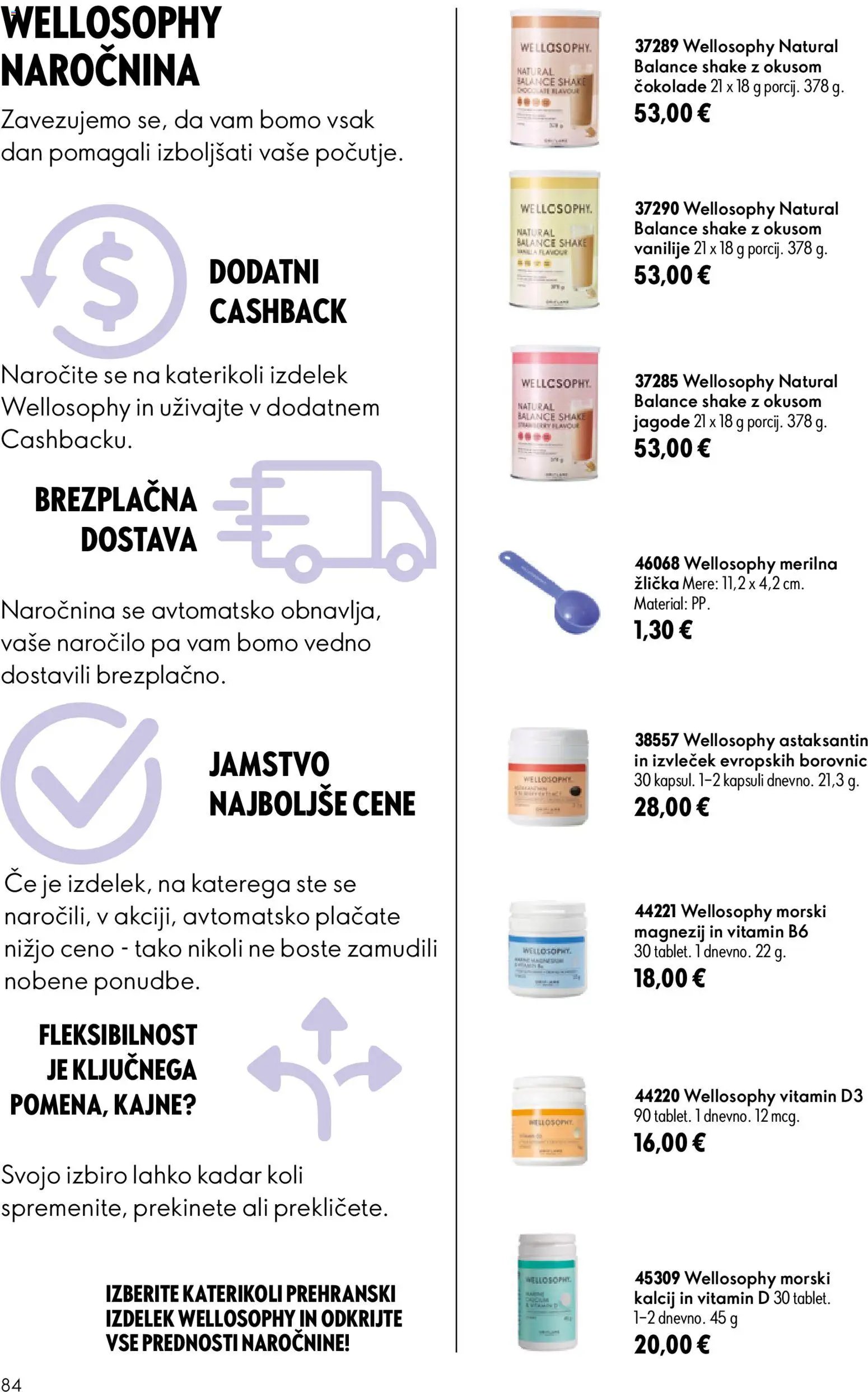 Oriflame katalog od 24.06.2026 Oriflame katalog 09/26