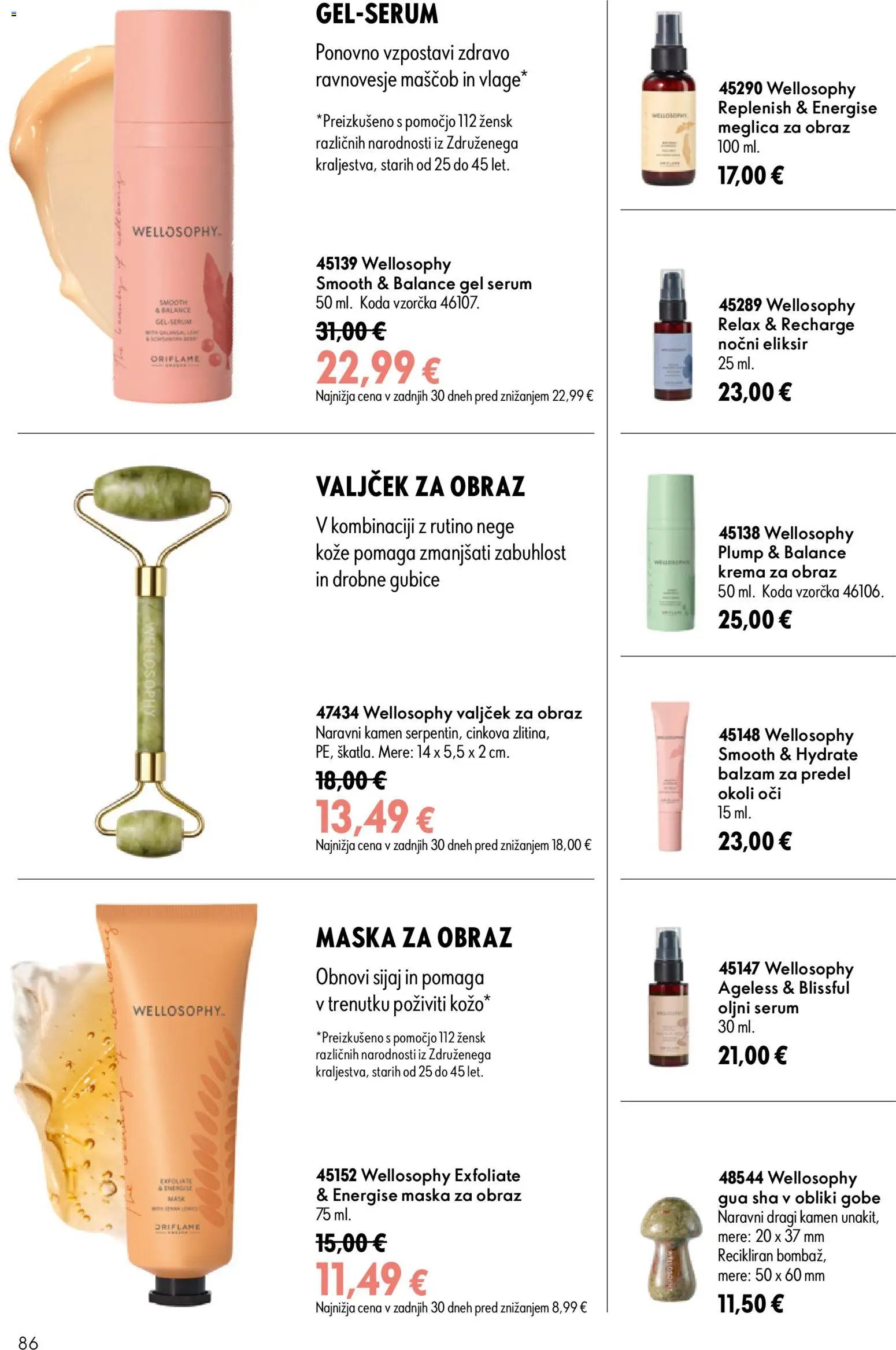 Oriflame katalog od 24.06.2026 Oriflame katalog 09/26