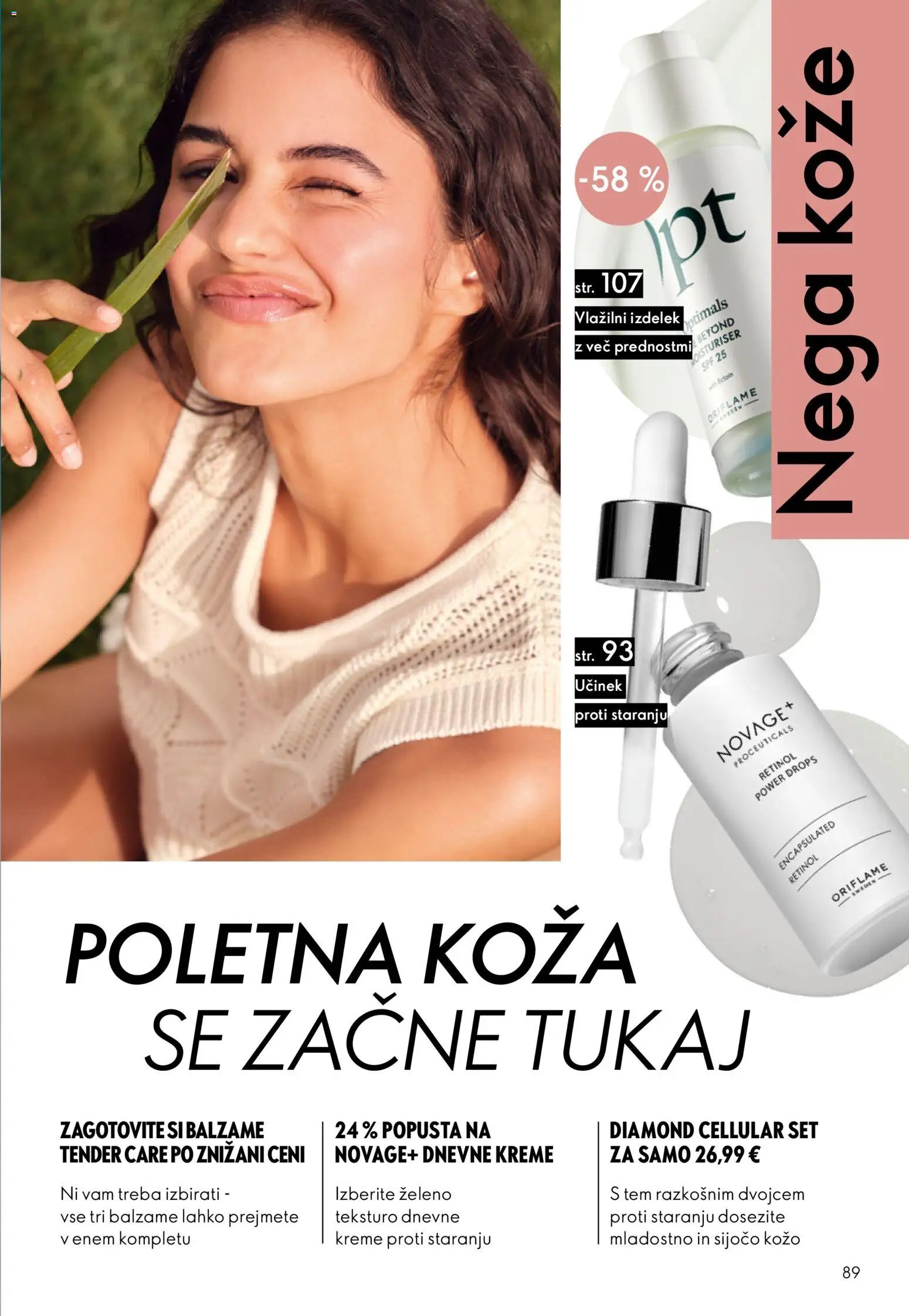 Oriflame katalog od 24.06.2026 Oriflame katalog 09/26