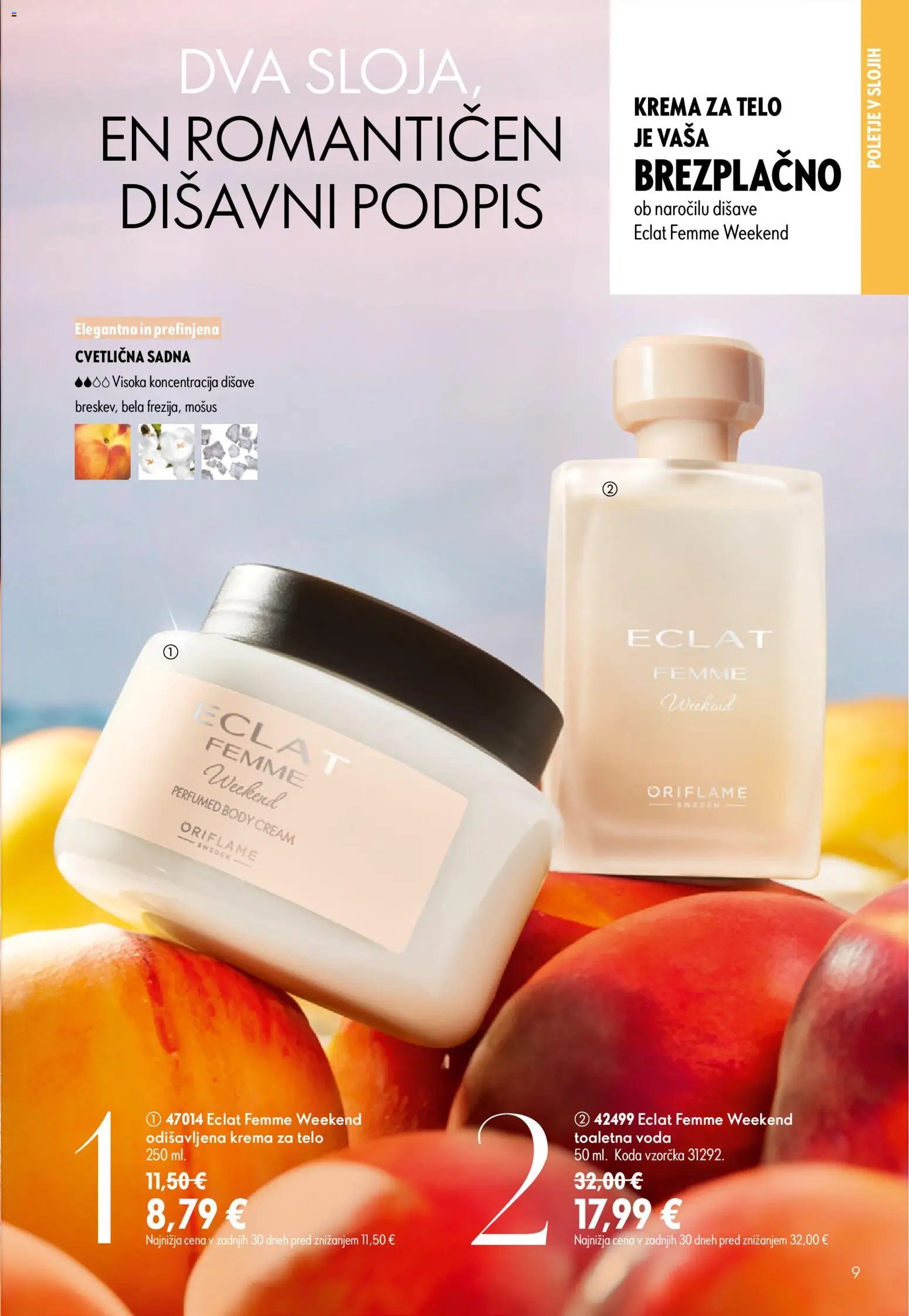 Oriflame katalog od 24.06.2026 Oriflame katalog 09/26