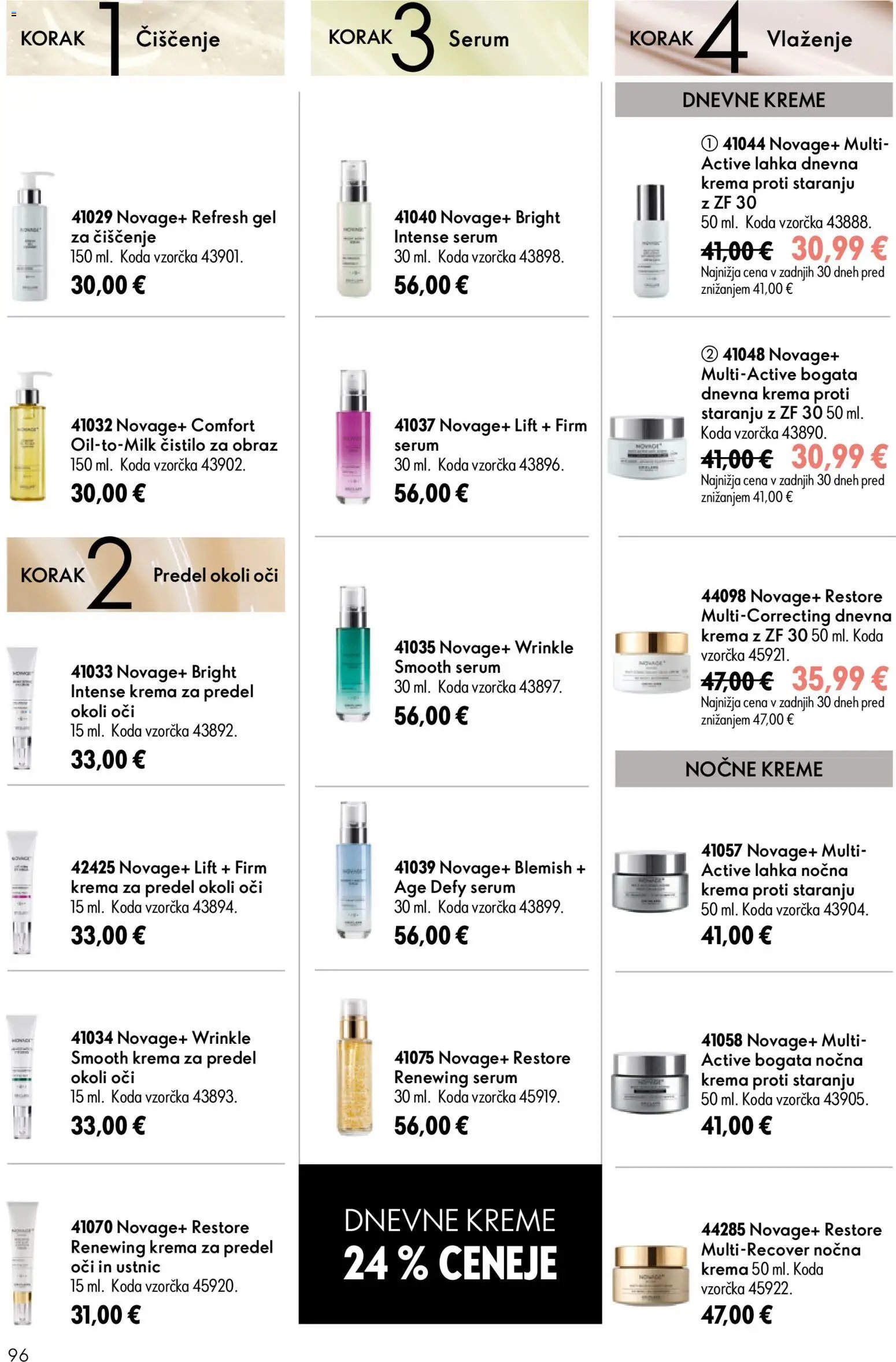 Oriflame katalog od 24.06.2026 Oriflame katalog 09/26