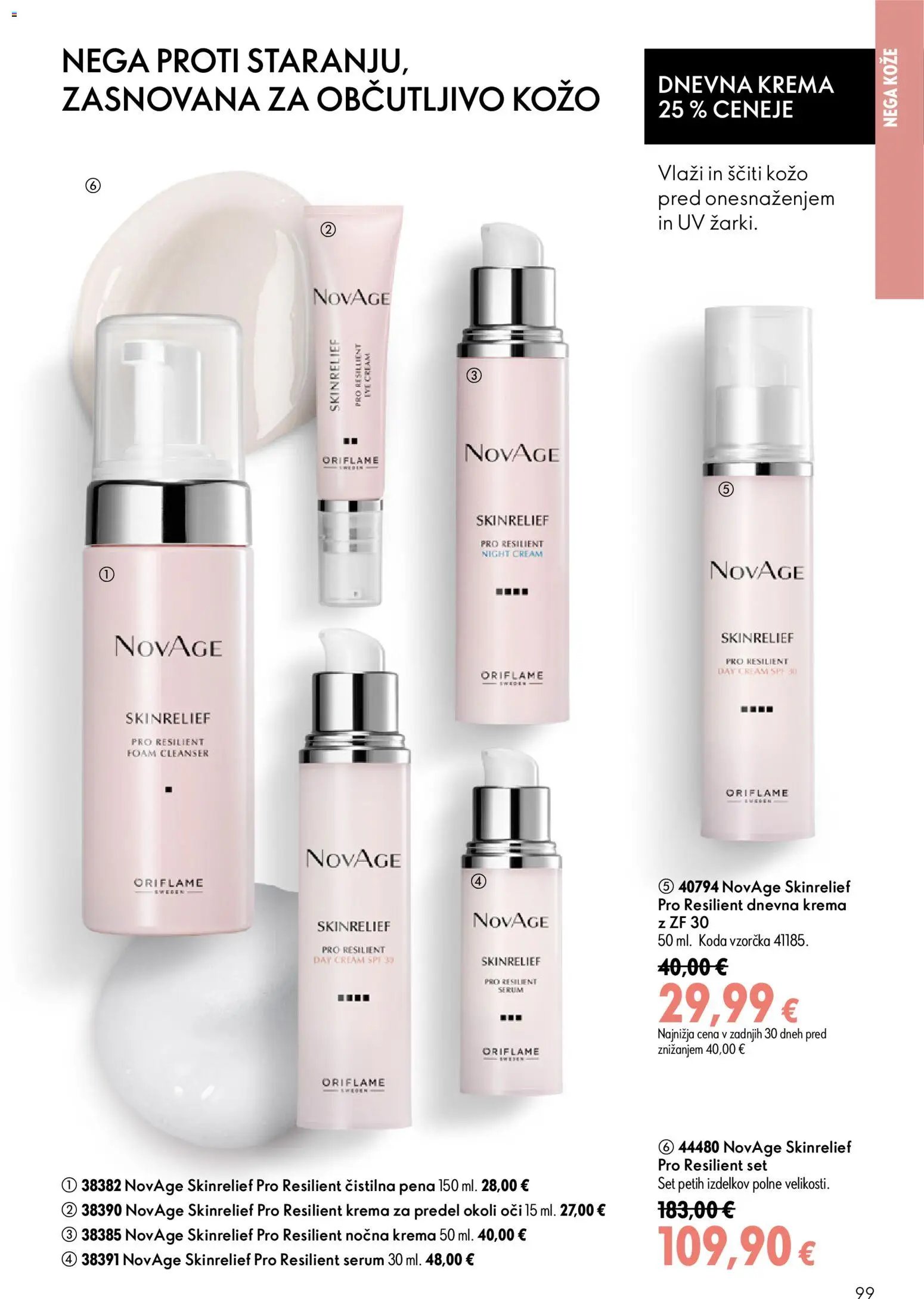 Oriflame katalog od 24.06.2026 Oriflame katalog 09/26