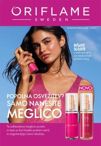 Oriflame katalog od 24.06.2026 Oriflame katalog 09/26
