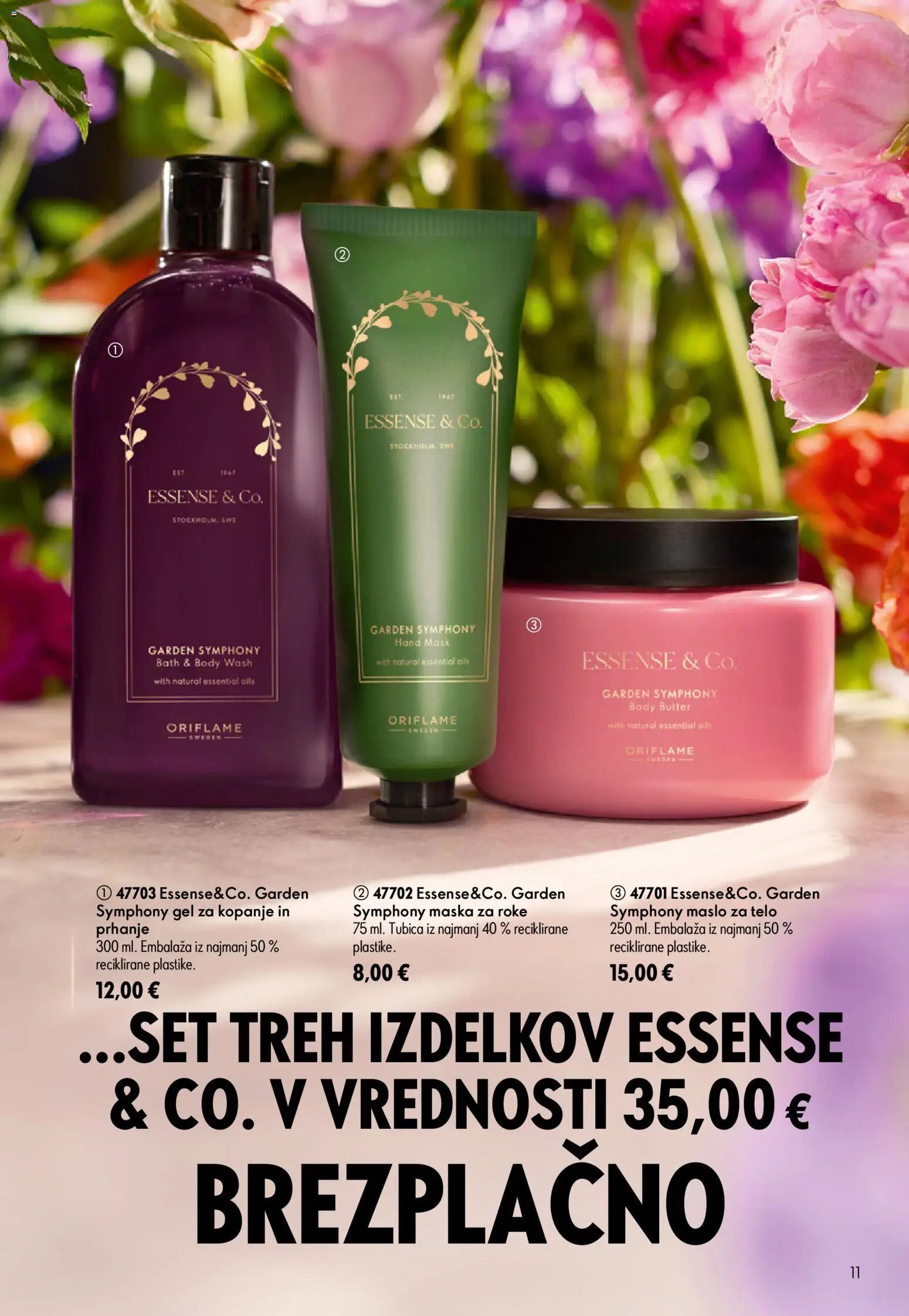 Oriflame katalog od 05.08.2026 Oriflame katalog 11/26