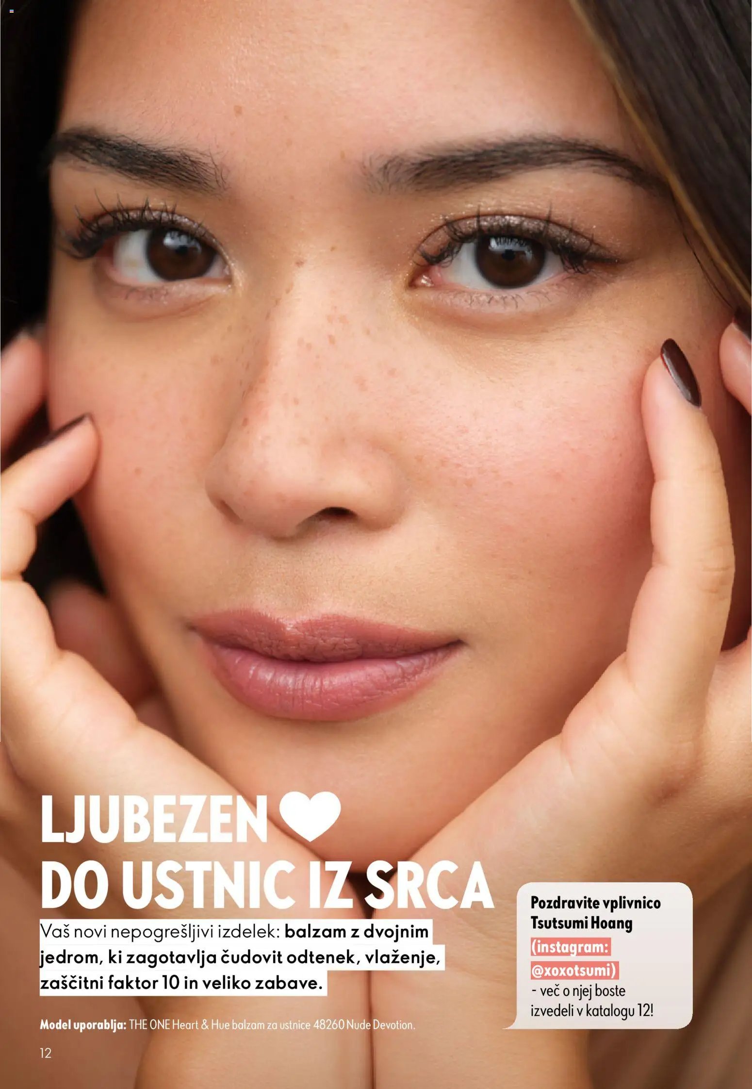 Oriflame katalog od 05.08.2026 Oriflame katalog 11/26