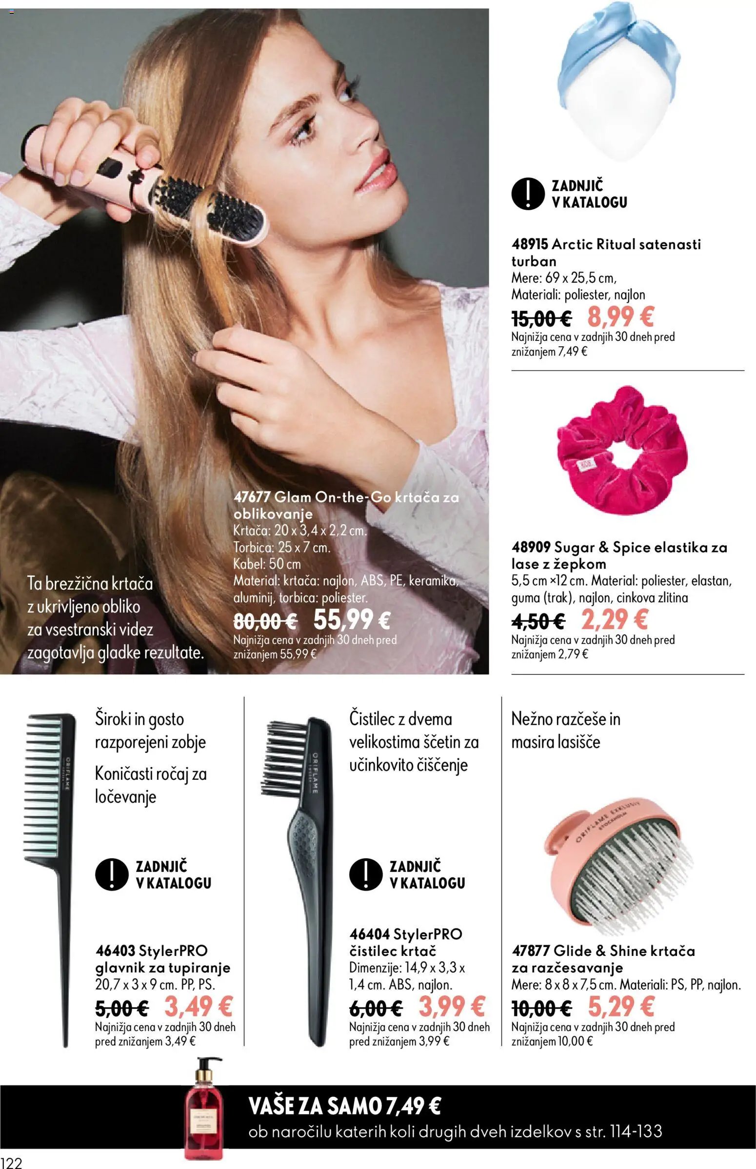 Oriflame katalog od 05.08.2026 Oriflame katalog 11/26