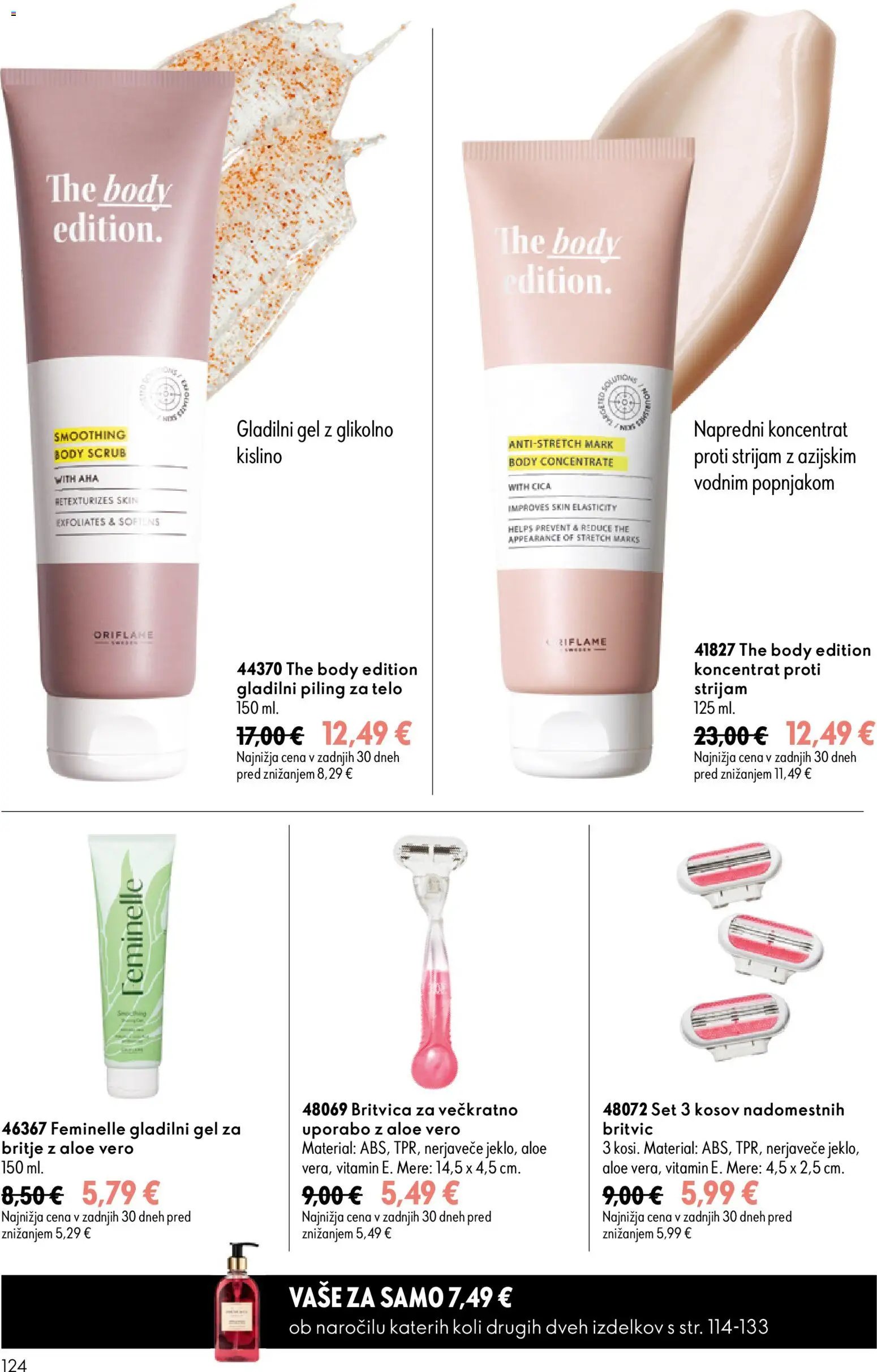Oriflame katalog od 05.08.2026 Oriflame katalog 11/26