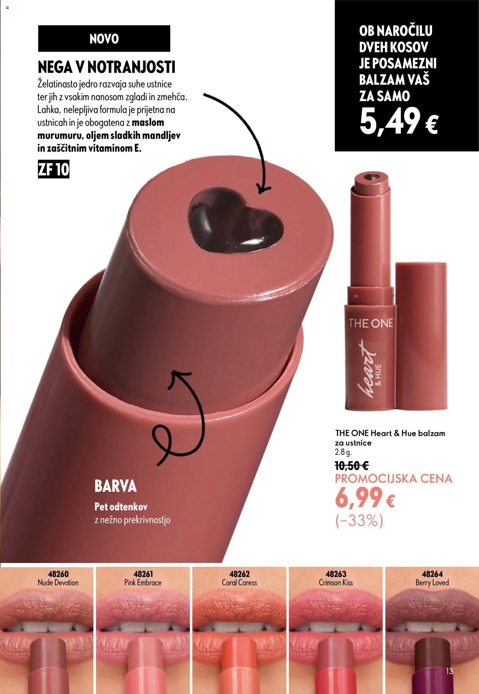 Oriflame katalog od 05.08.2026 Oriflame katalog 11/26