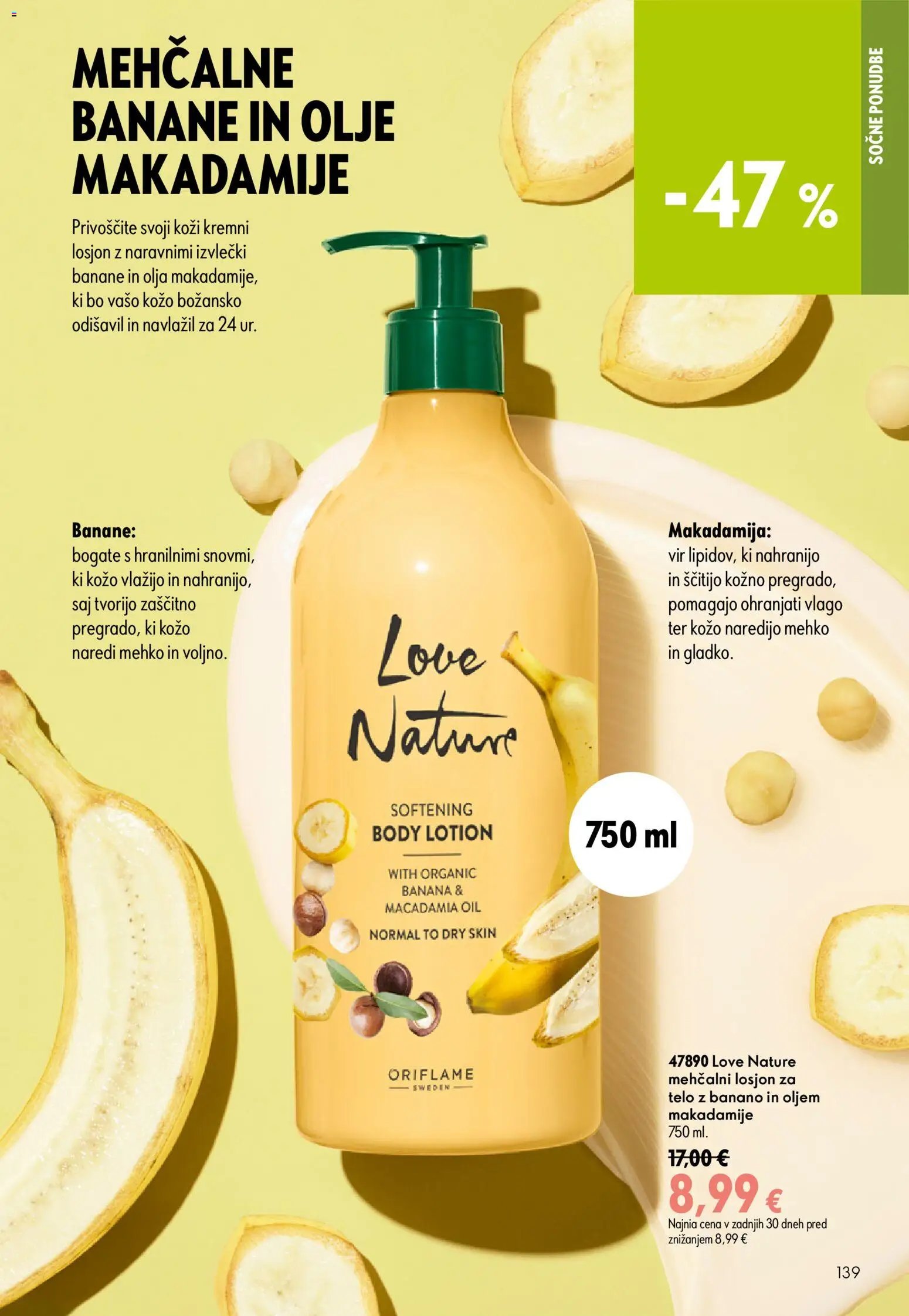 Oriflame katalog od 05.08.2026 Oriflame katalog 11/26