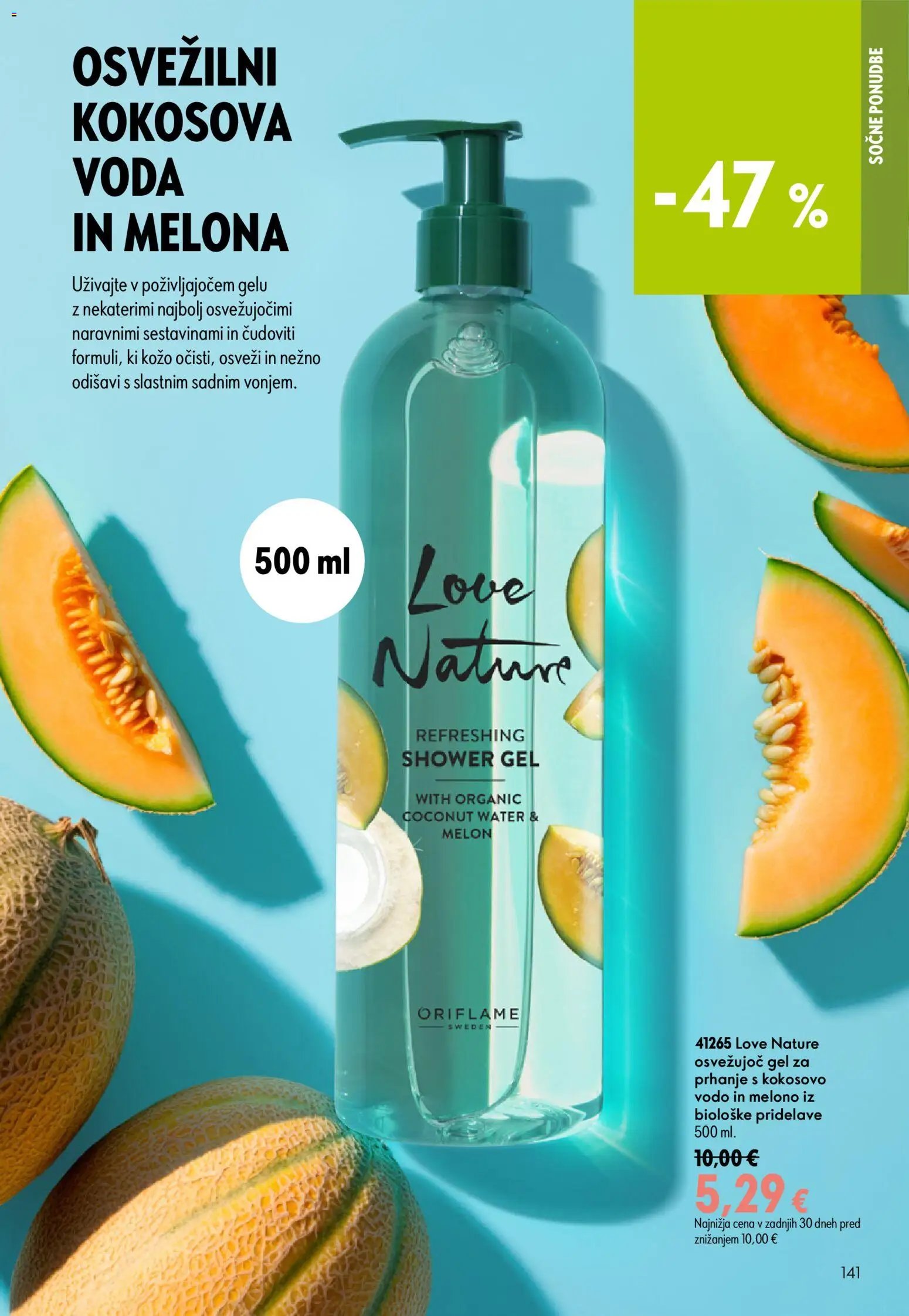 Oriflame katalog od 05.08.2026 Oriflame katalog 11/26