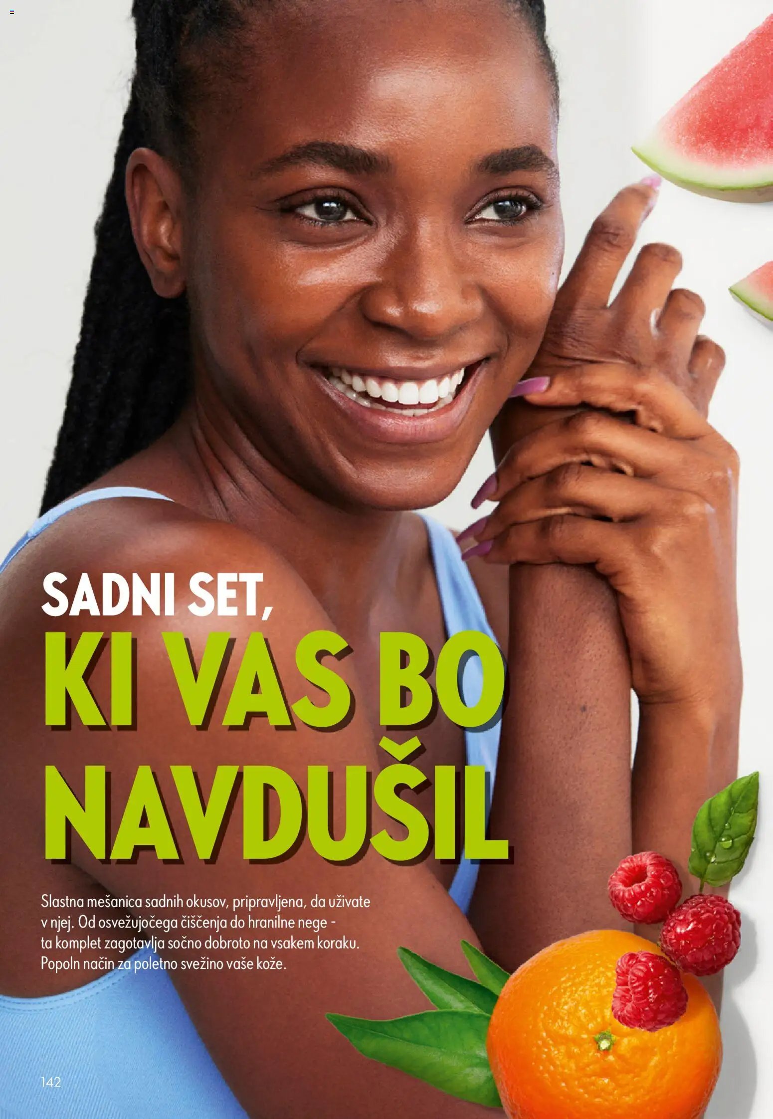 Oriflame katalog od 05.08.2026 Oriflame katalog 11/26