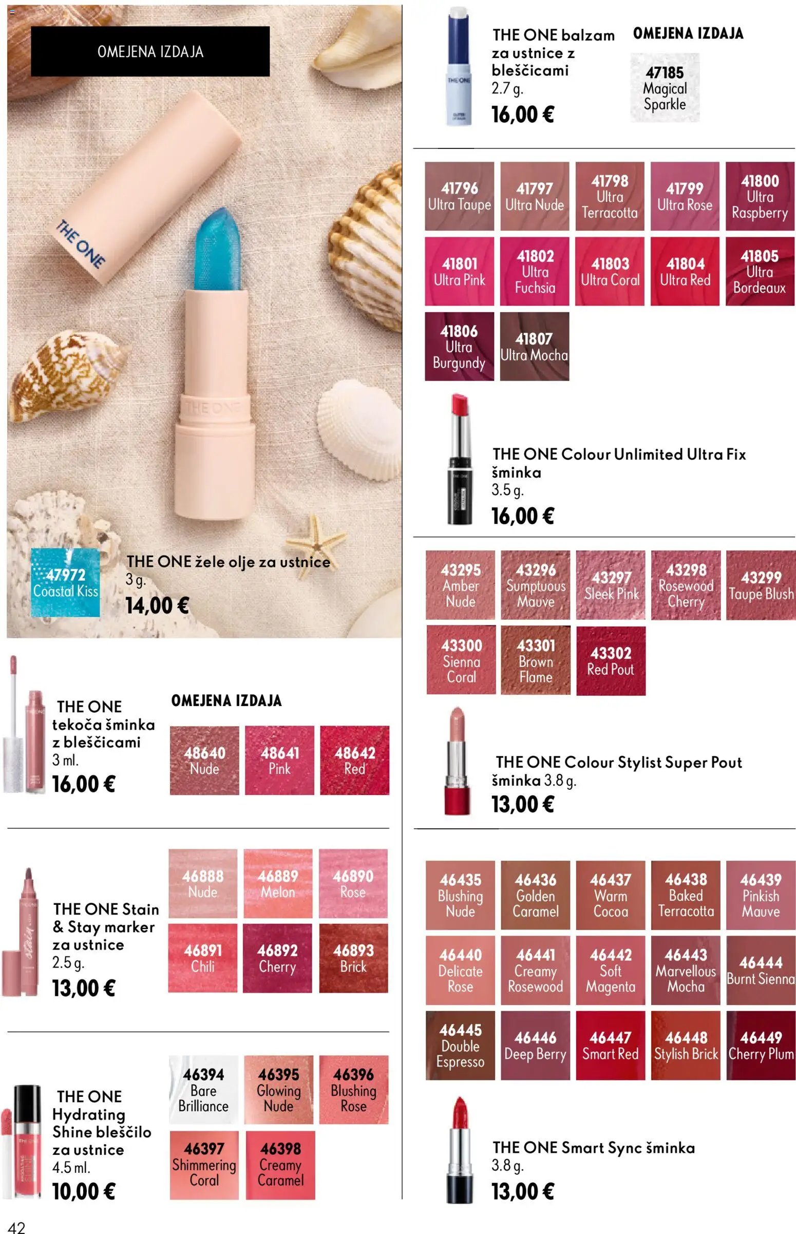 Oriflame katalog od 05.08.2026 Oriflame katalog 11/26