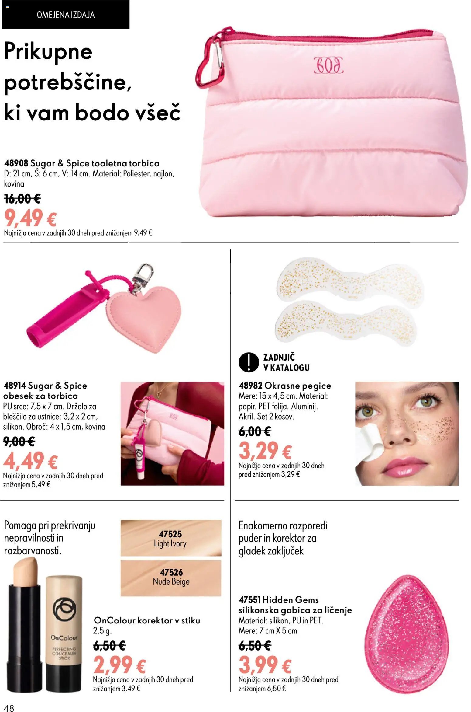 Oriflame katalog od 05.08.2026 Oriflame katalog 11/26