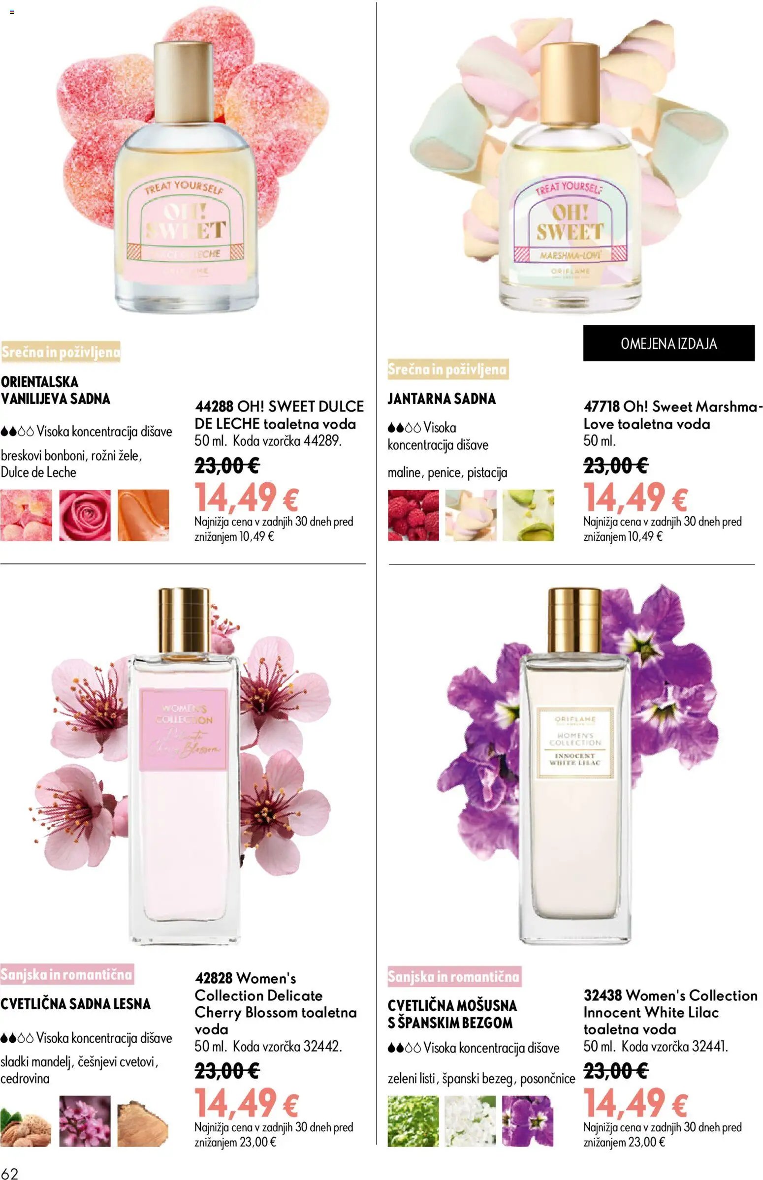 Oriflame katalog od 05.08.2026 Oriflame katalog 11/26
