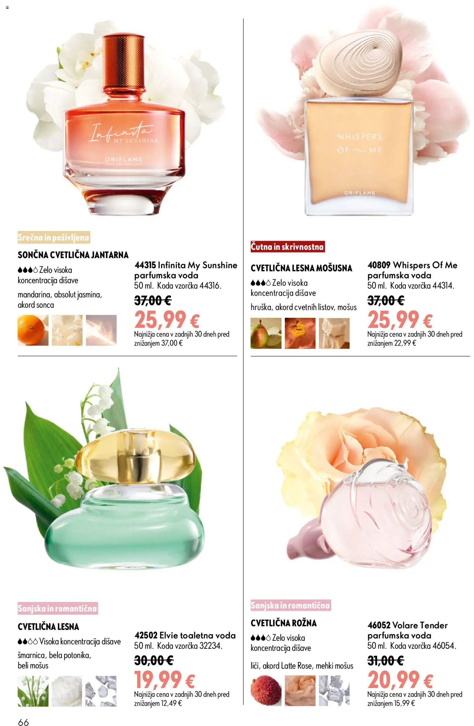 Oriflame katalog od 05.08.2026 Oriflame katalog 11/26