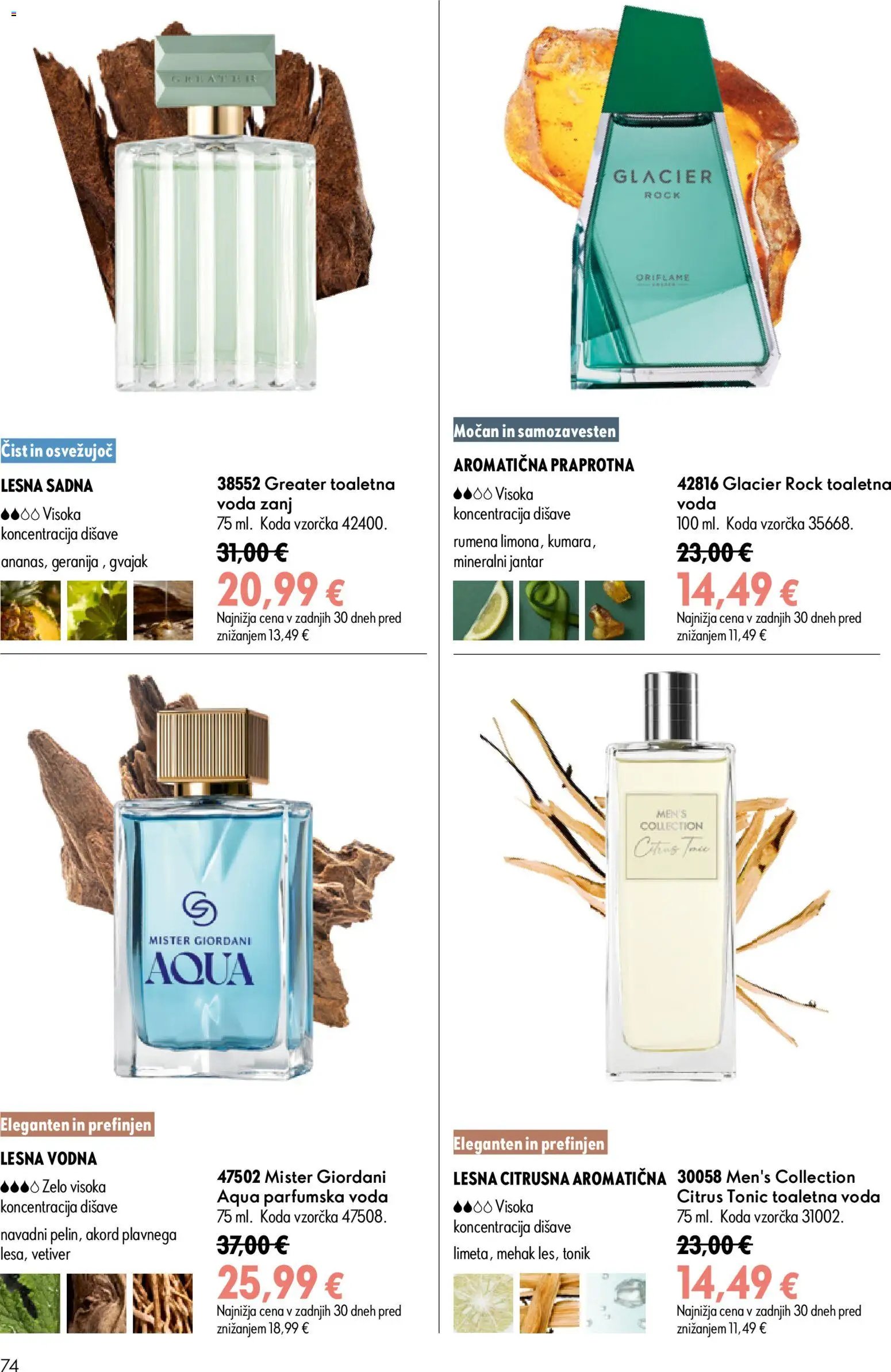 Oriflame katalog od 05.08.2026 Oriflame katalog 11/26