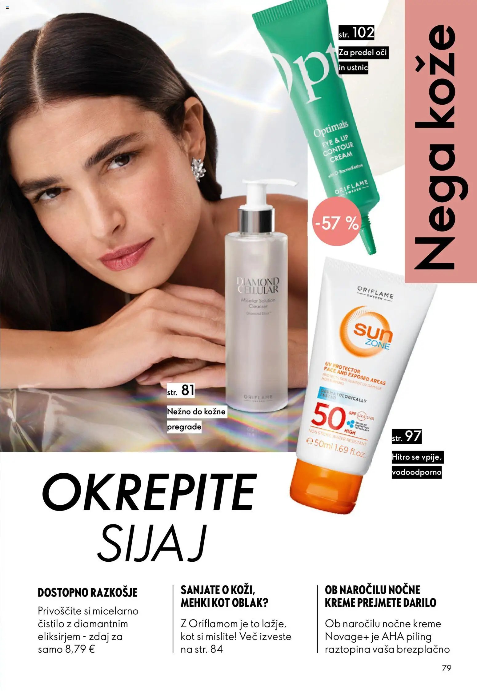 Oriflame katalog od 05.08.2026 Oriflame katalog 11/26