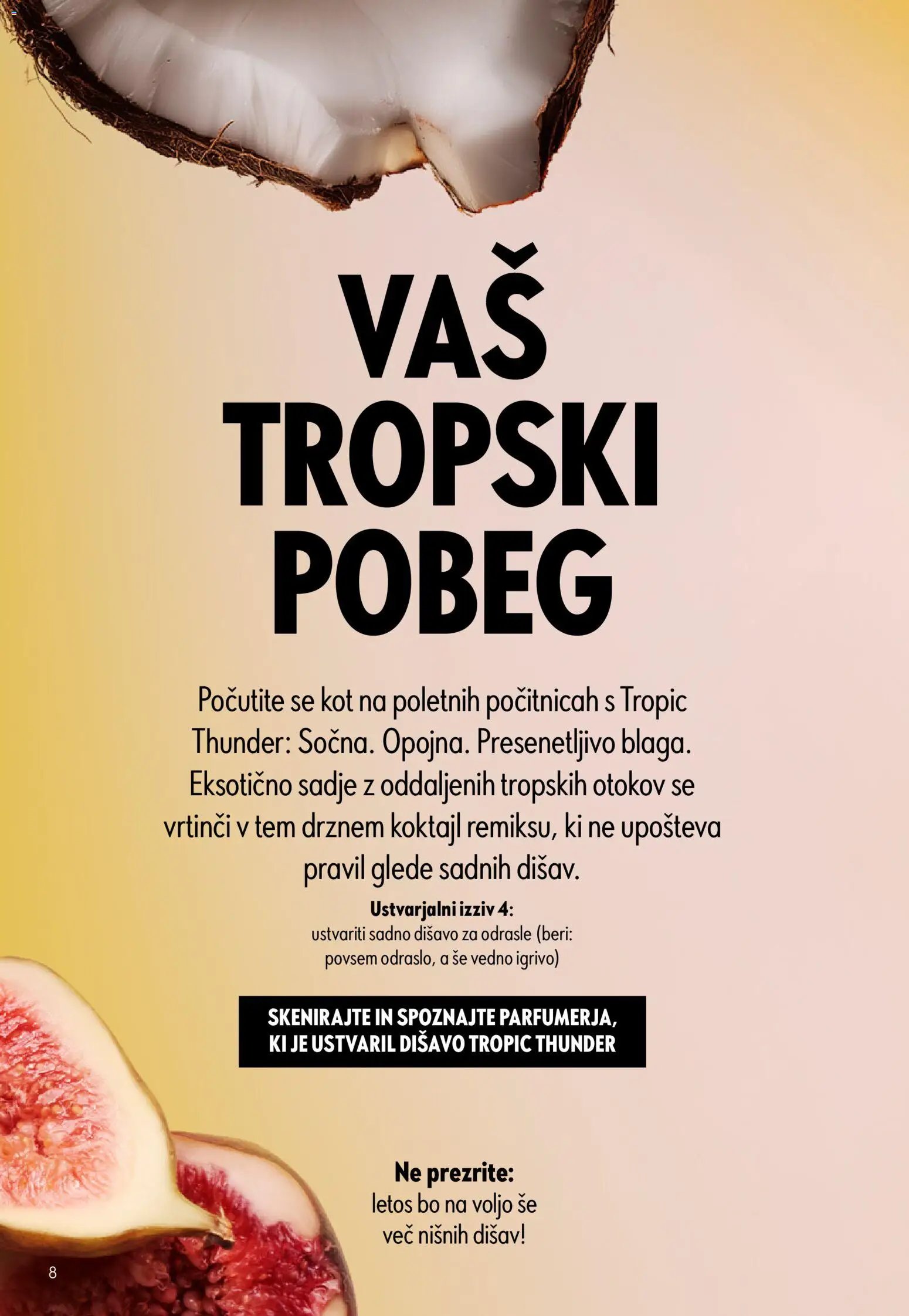 Oriflame katalog od 05.08.2026 Oriflame katalog 11/26