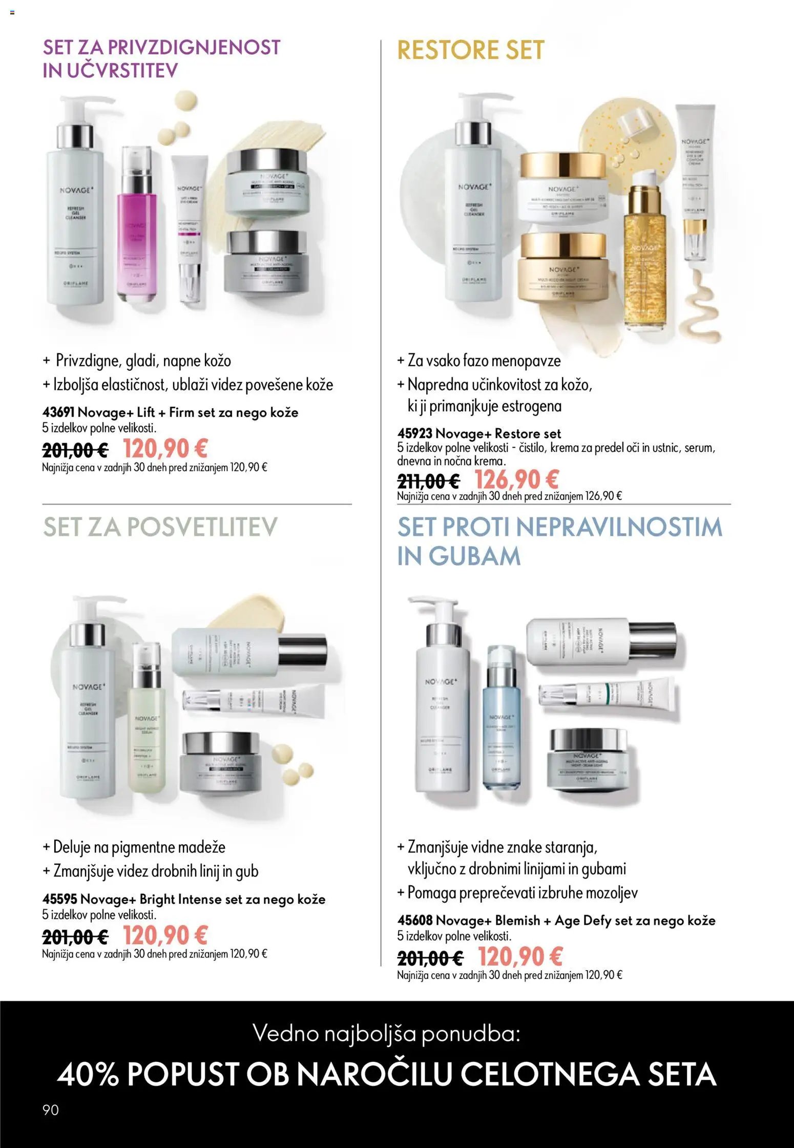 Oriflame katalog od 05.08.2026 Oriflame katalog 11/26