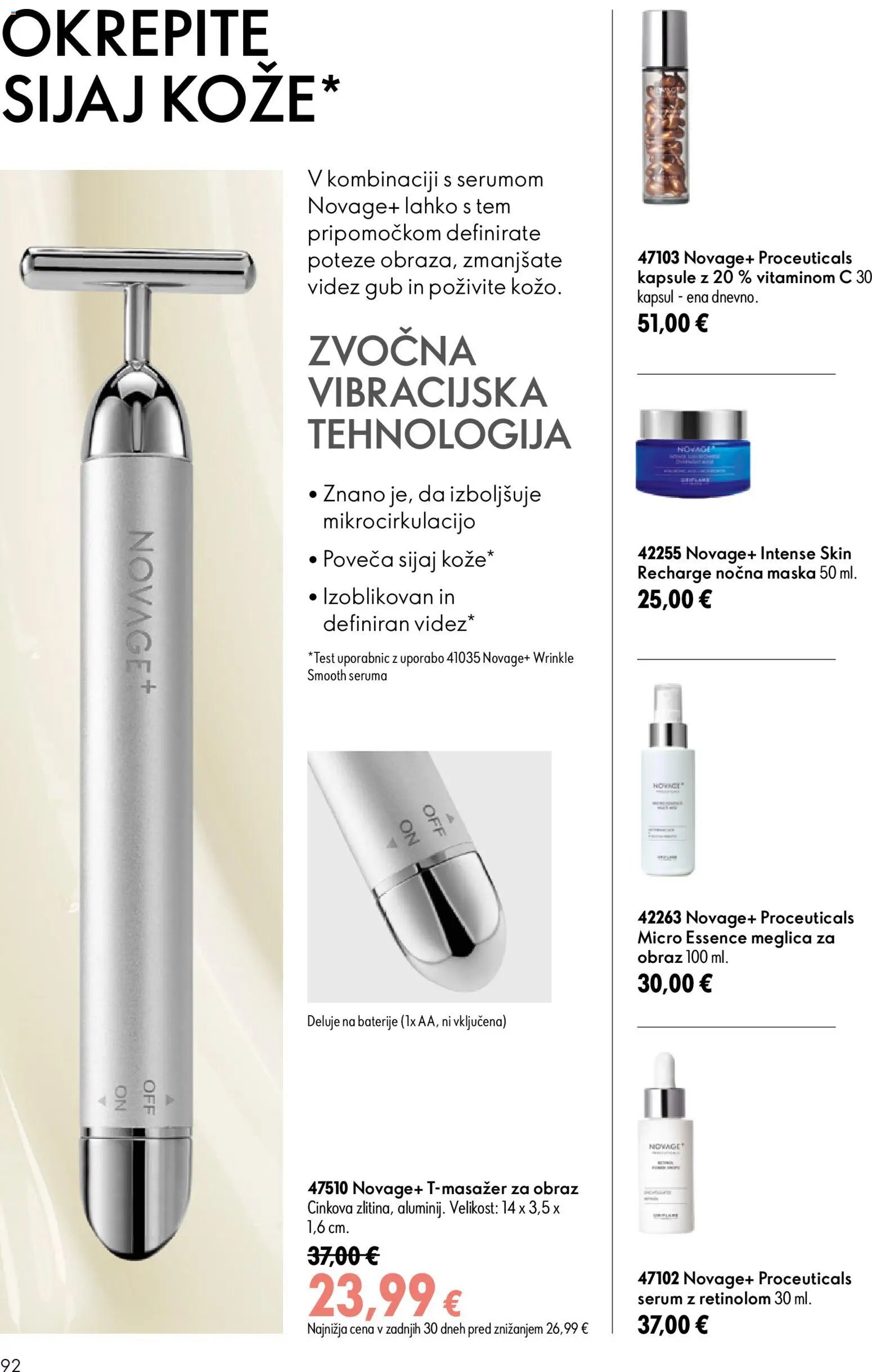 Oriflame katalog od 05.08.2026 Oriflame katalog 11/26