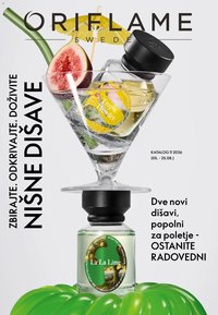 Oriflame katalog od 05.08.2026 Oriflame katalog 11/26