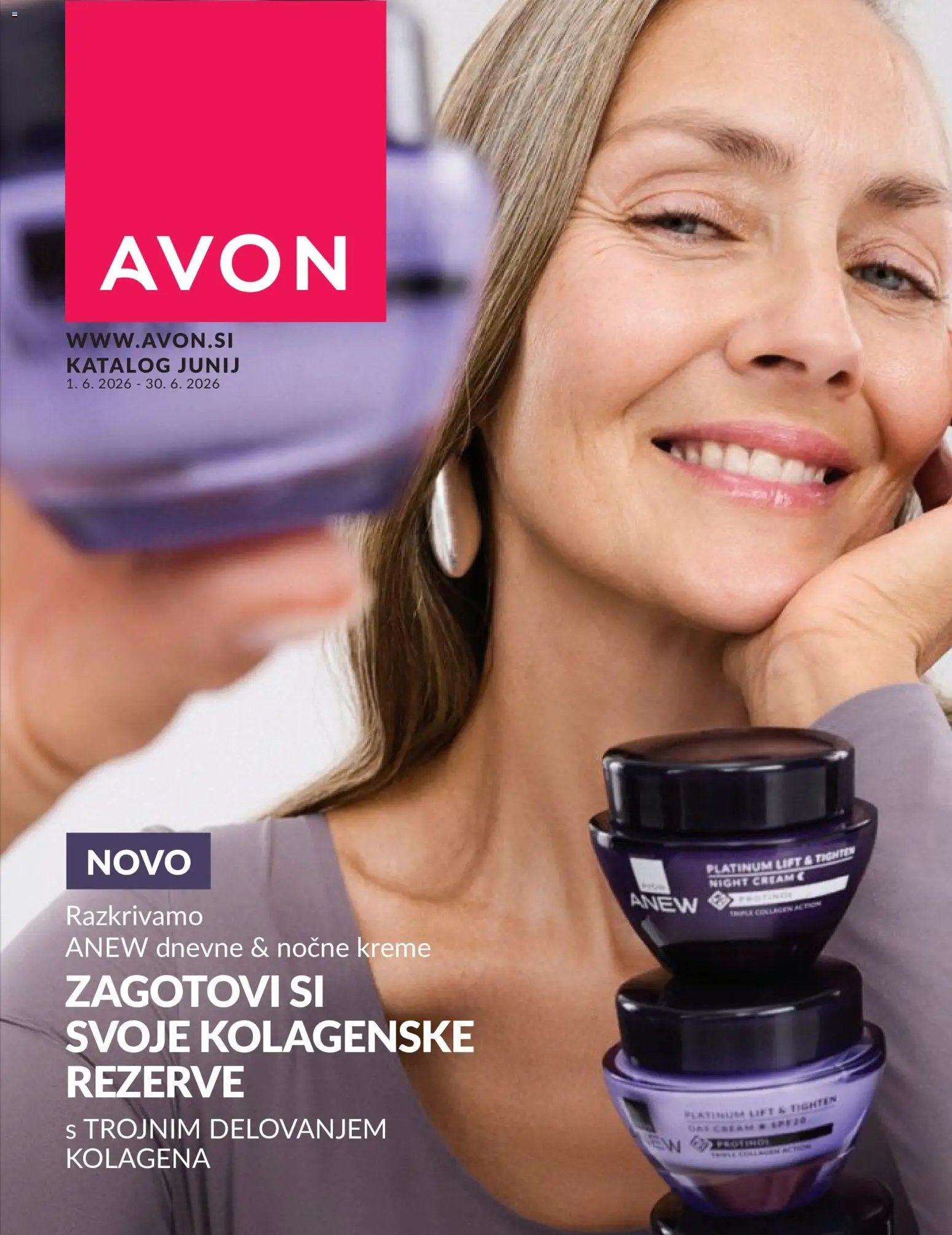 Avon katalog od 01.06.2026 Avon katalog