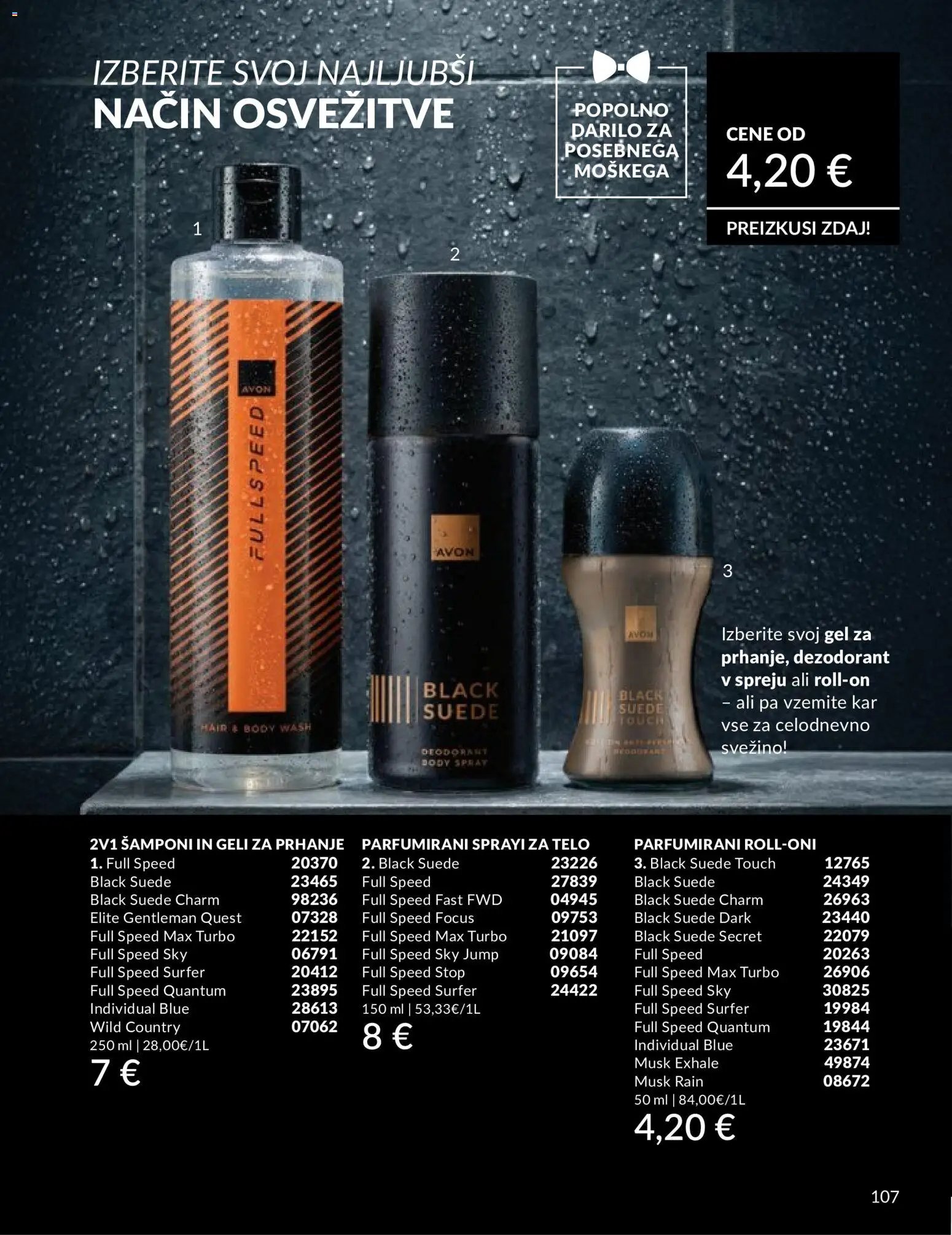 Avon katalog od 01.06.2026 Avon katalog
