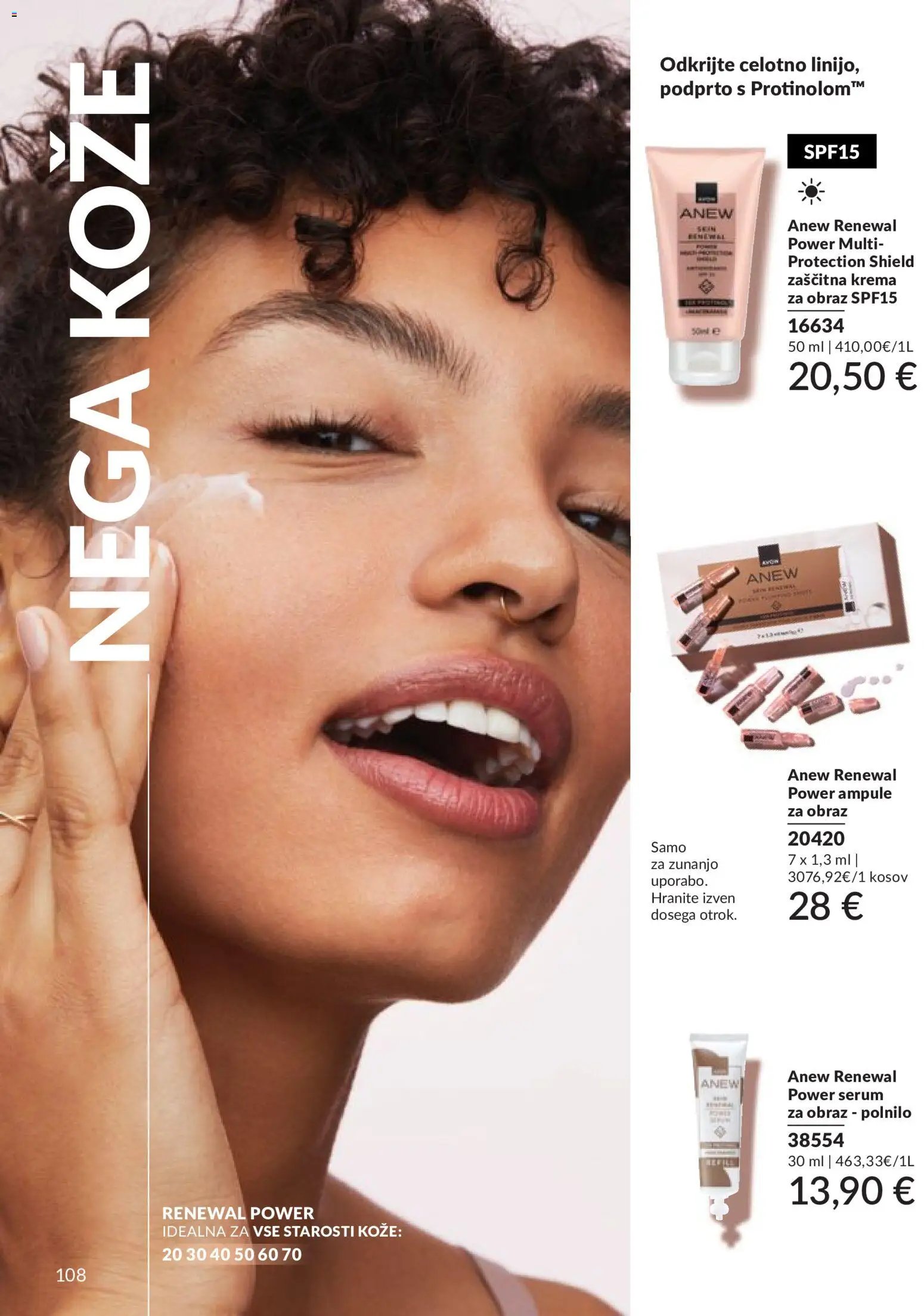 Avon katalog od 01.06.2026 Avon katalog