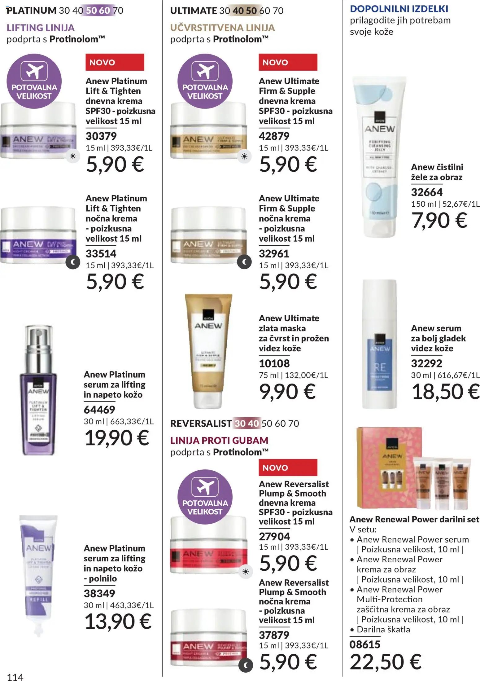 Avon katalog od 01.06.2026 Avon katalog