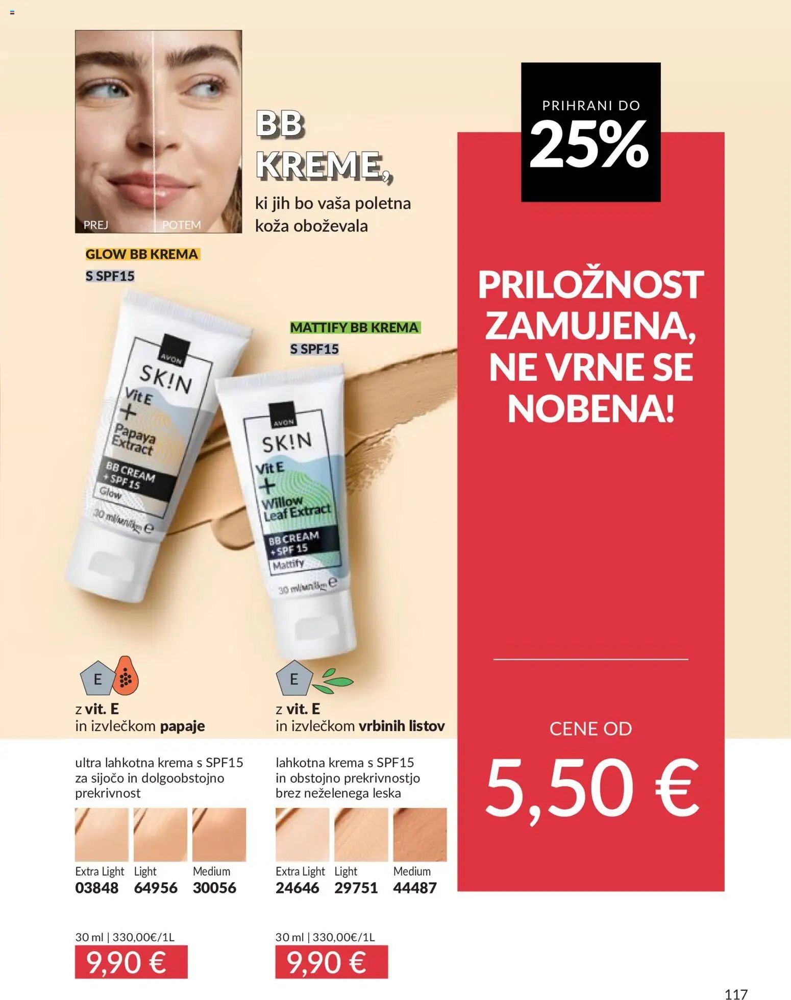 Avon katalog od 01.06.2026 Avon katalog
