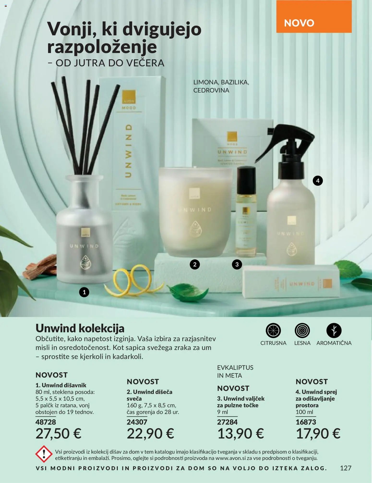 Avon katalog od 01.06.2026 Avon katalog