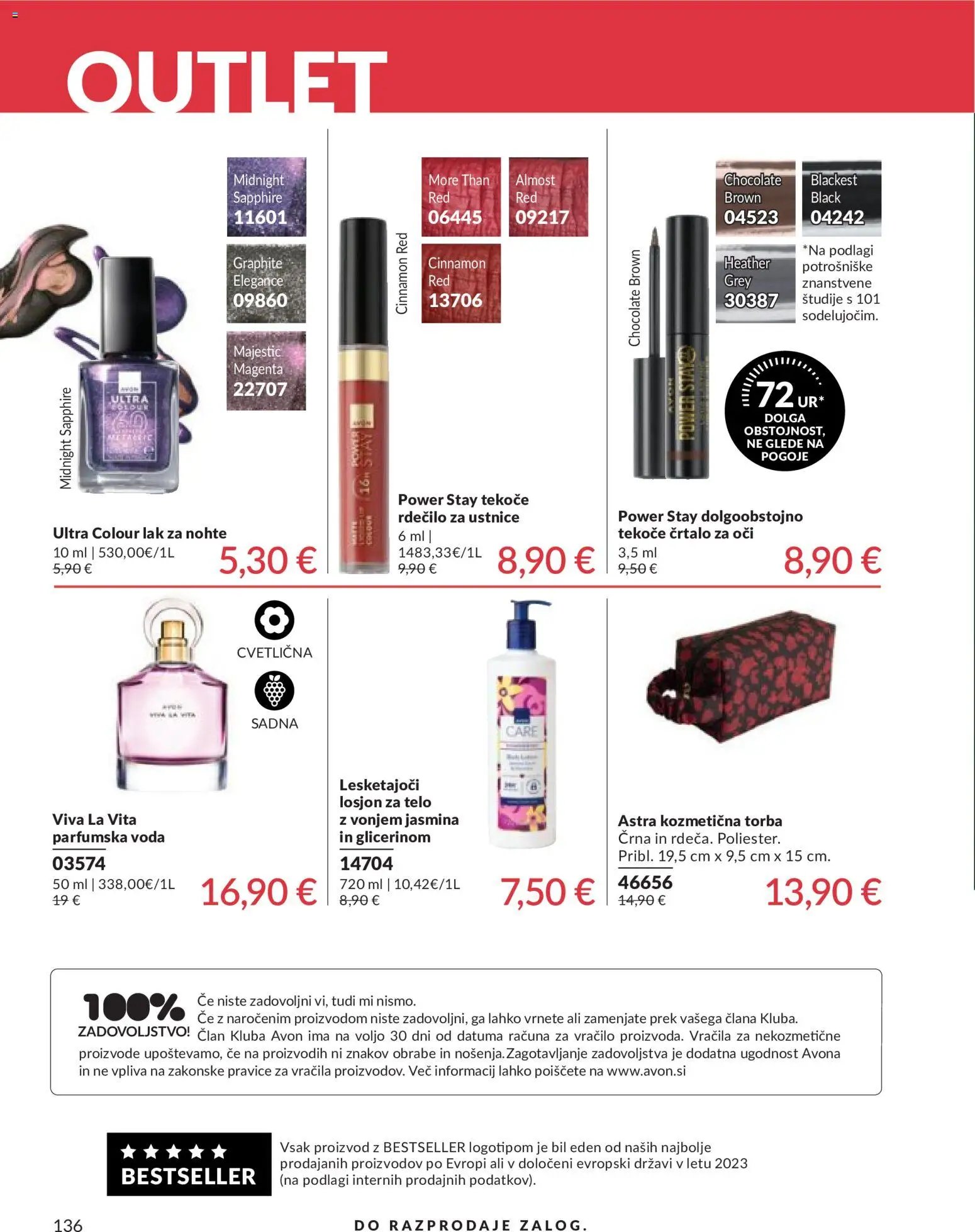 Avon katalog od 01.06.2026 Avon katalog