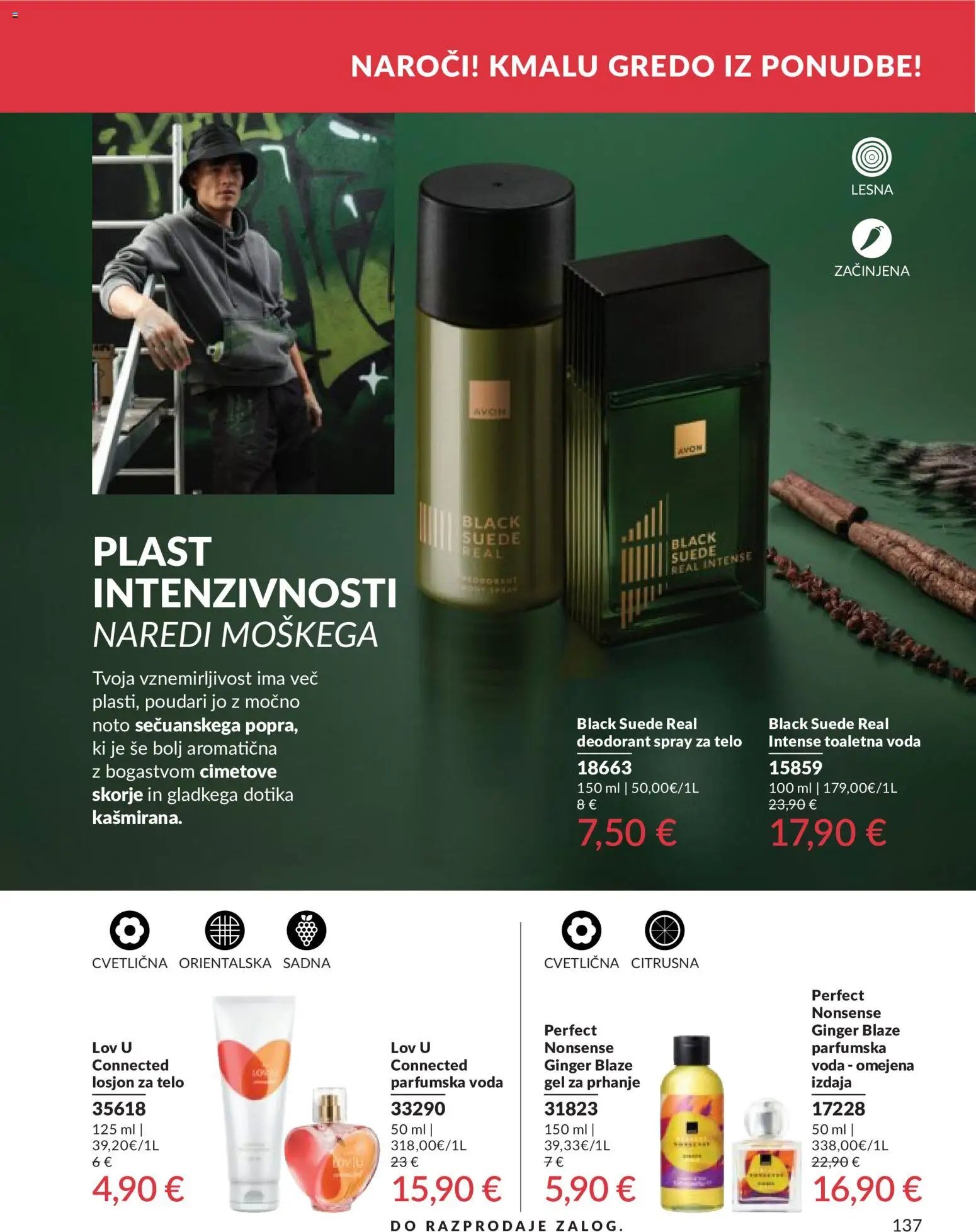 Avon katalog od 01.06.2026 Avon katalog
