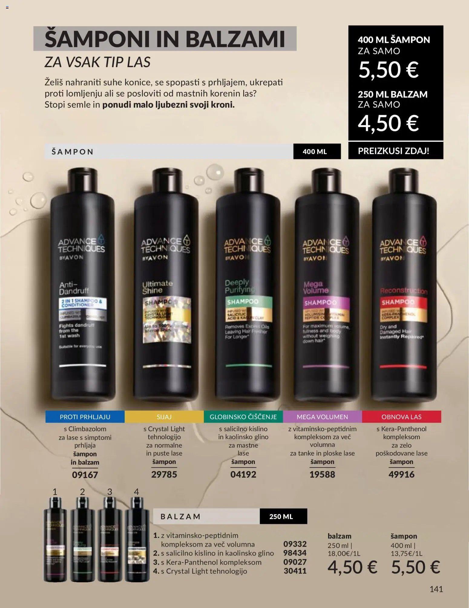 Avon katalog od 01.06.2026 Avon katalog