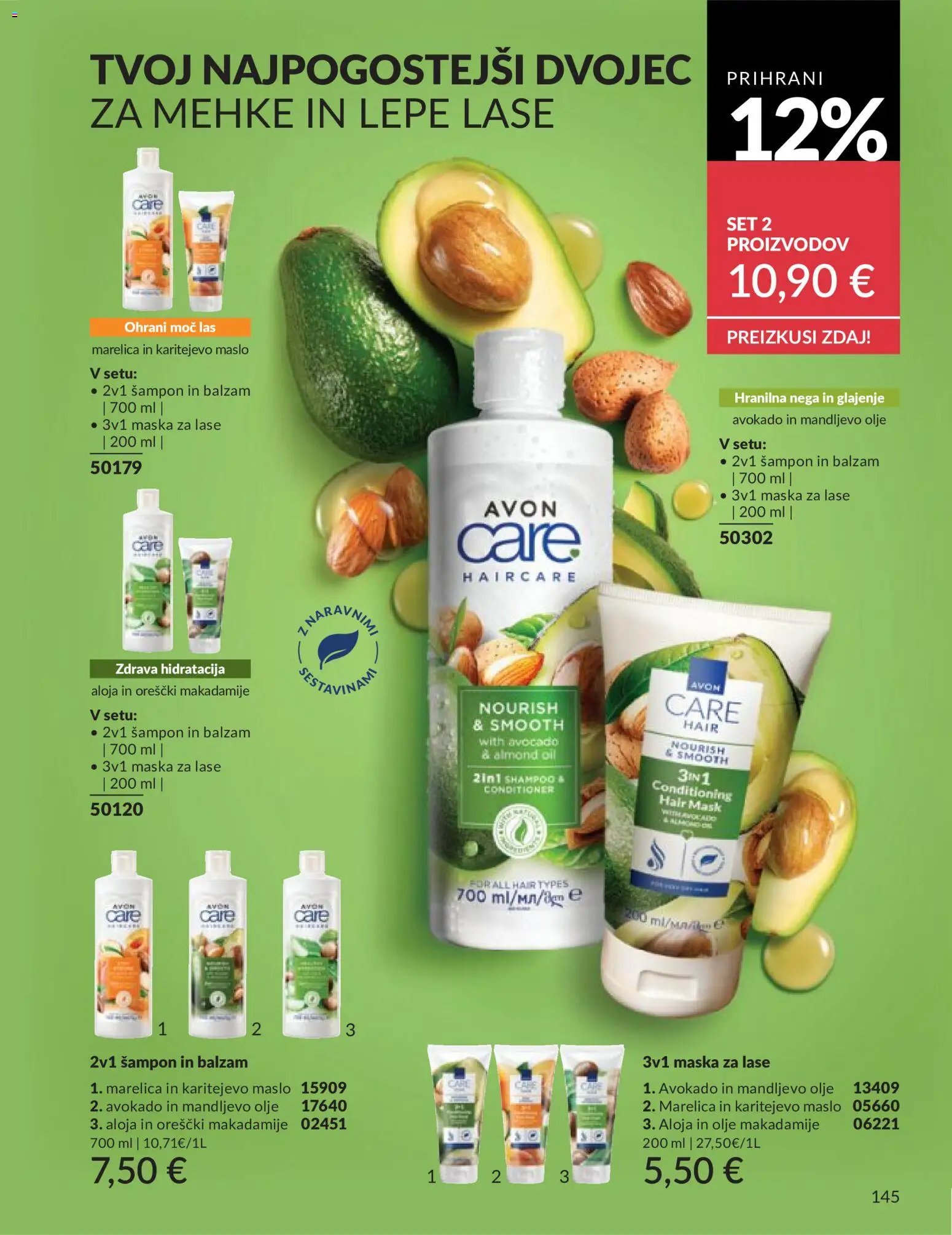Avon katalog od 01.06.2026 Avon katalog