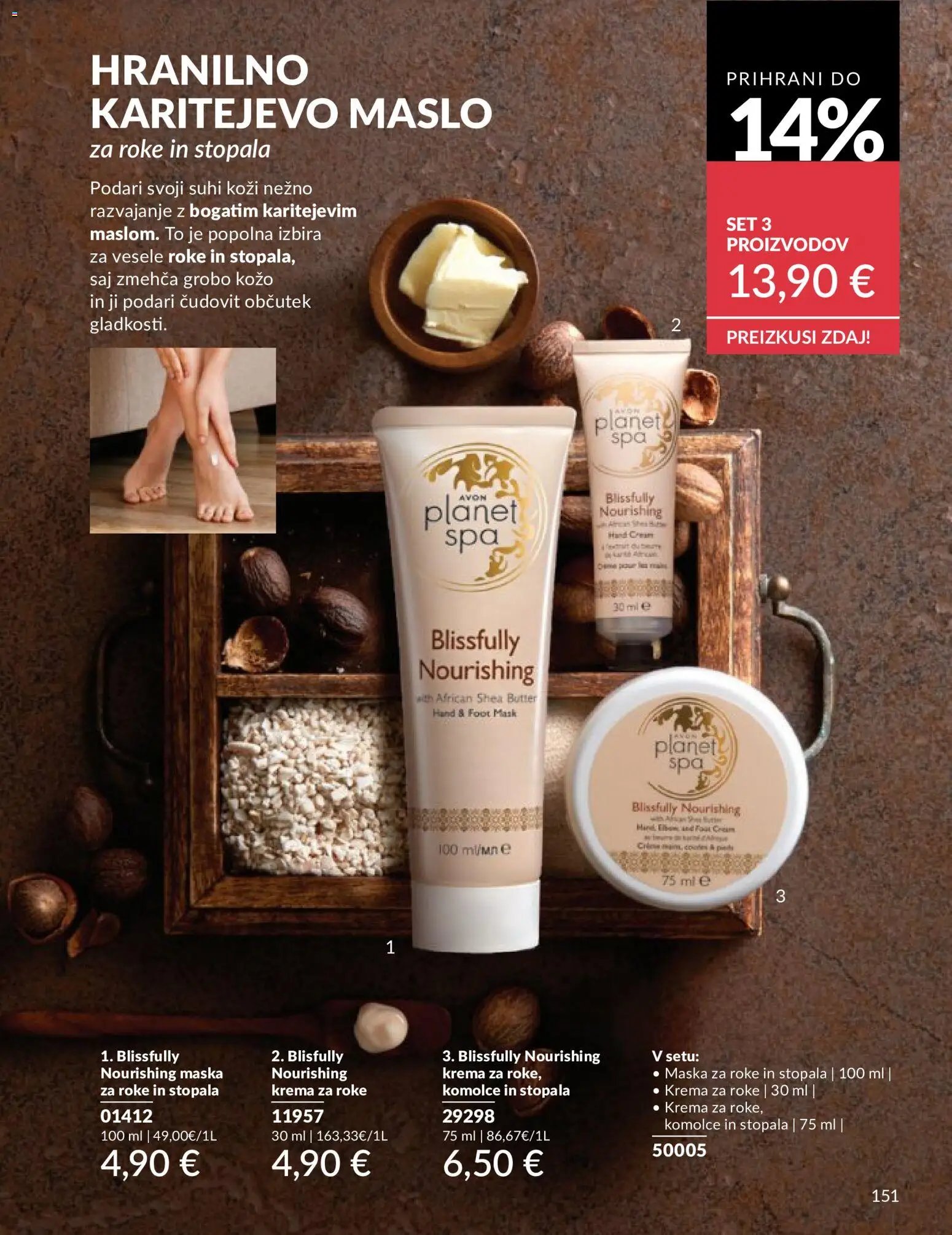 Avon katalog od 01.06.2026 Avon katalog